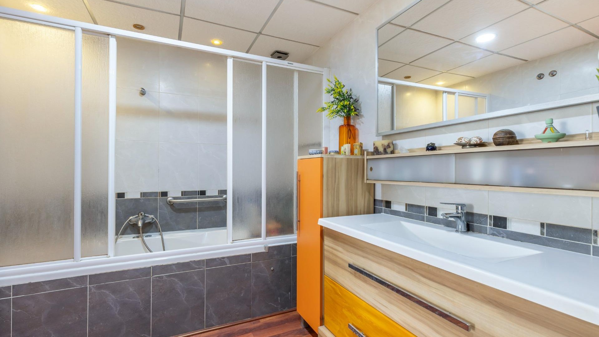 Revente - Villa mitoyenne -
Torrevieja - Aguas Nuevas