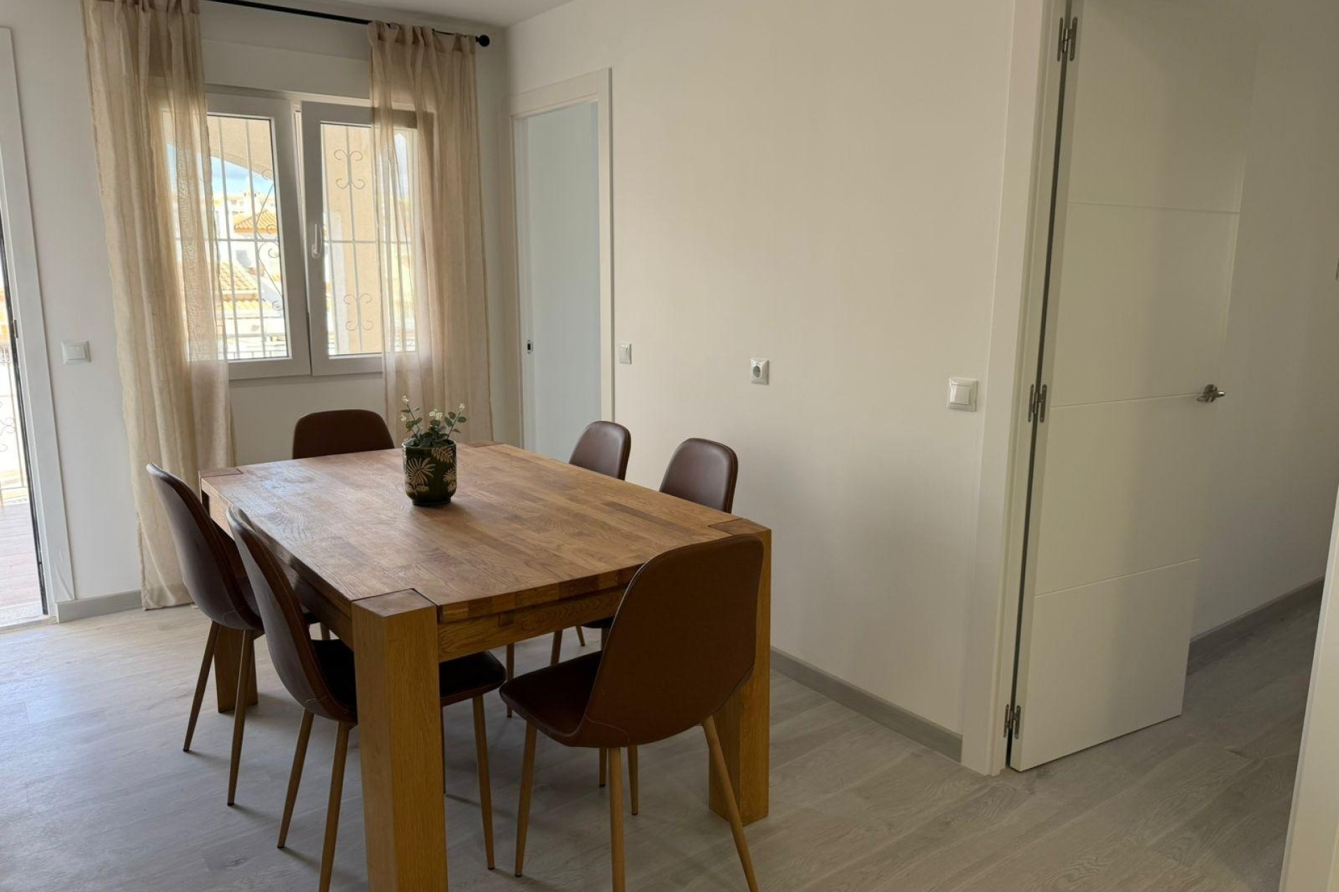 Revente - Villa mitoyenne -
Torrevieja - Cabo cervera