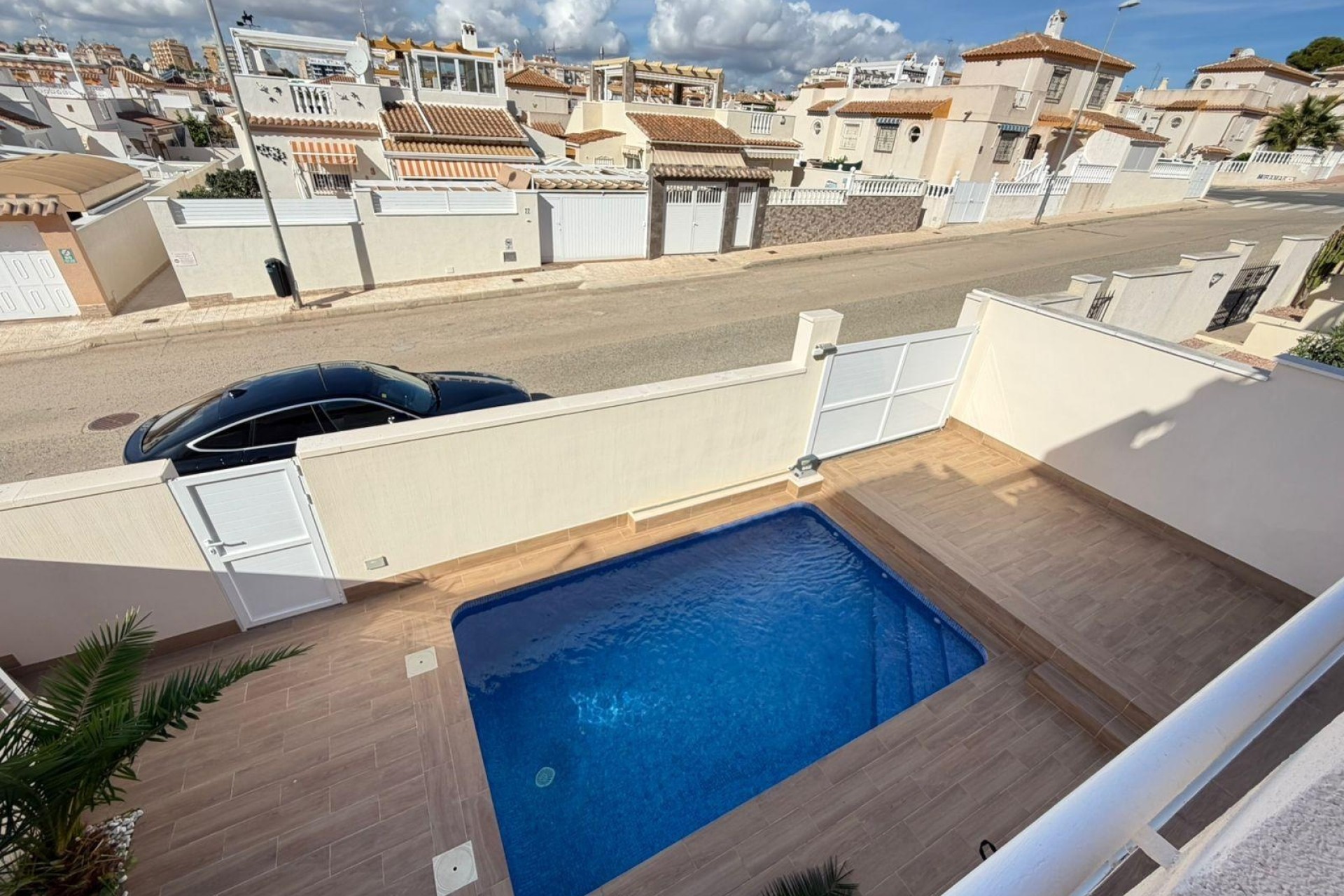 Revente - Villa mitoyenne -
Torrevieja - Cabo cervera