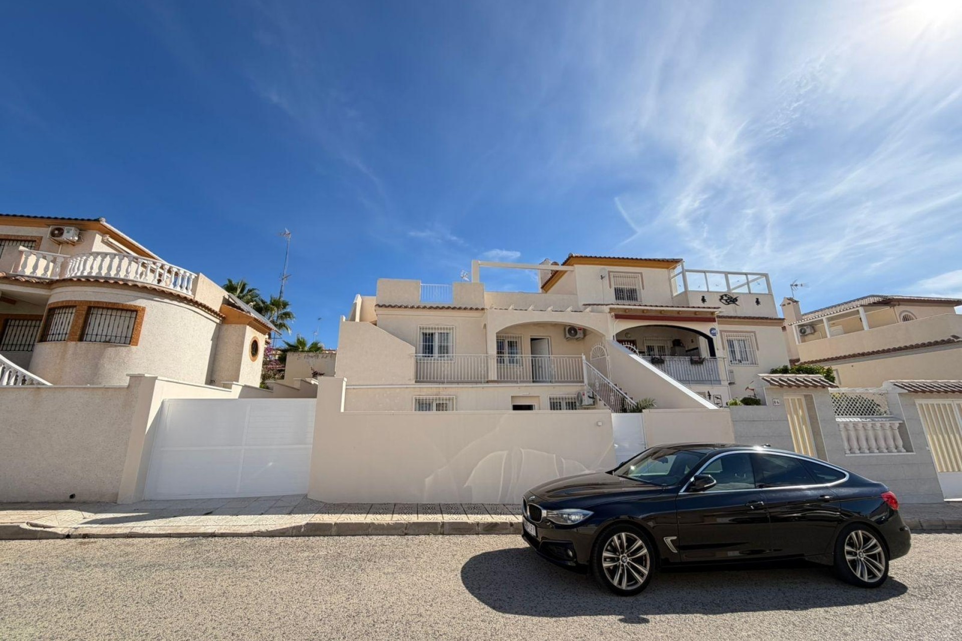 Revente - Villa mitoyenne -
Torrevieja - Cabo cervera