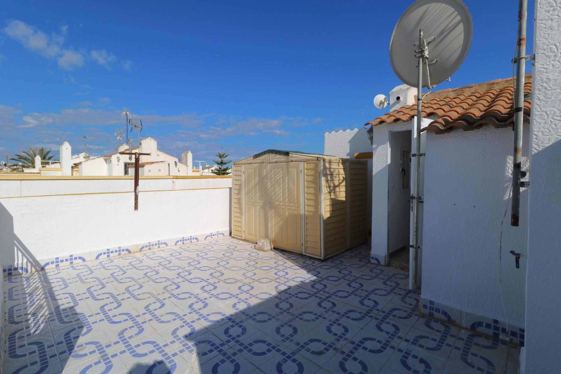 Revente - Villa mitoyenne -
Torrevieja - Carrefour