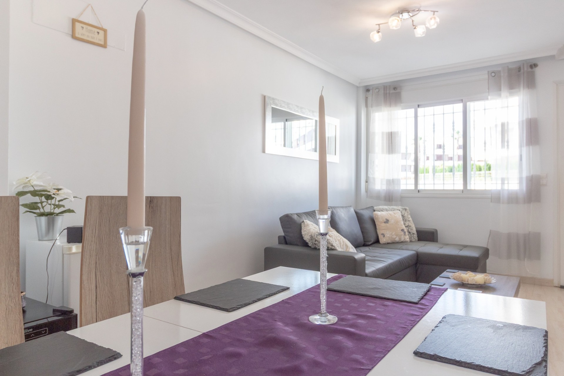 Revente - Villa mitoyenne -
Torrevieja - El chaparral