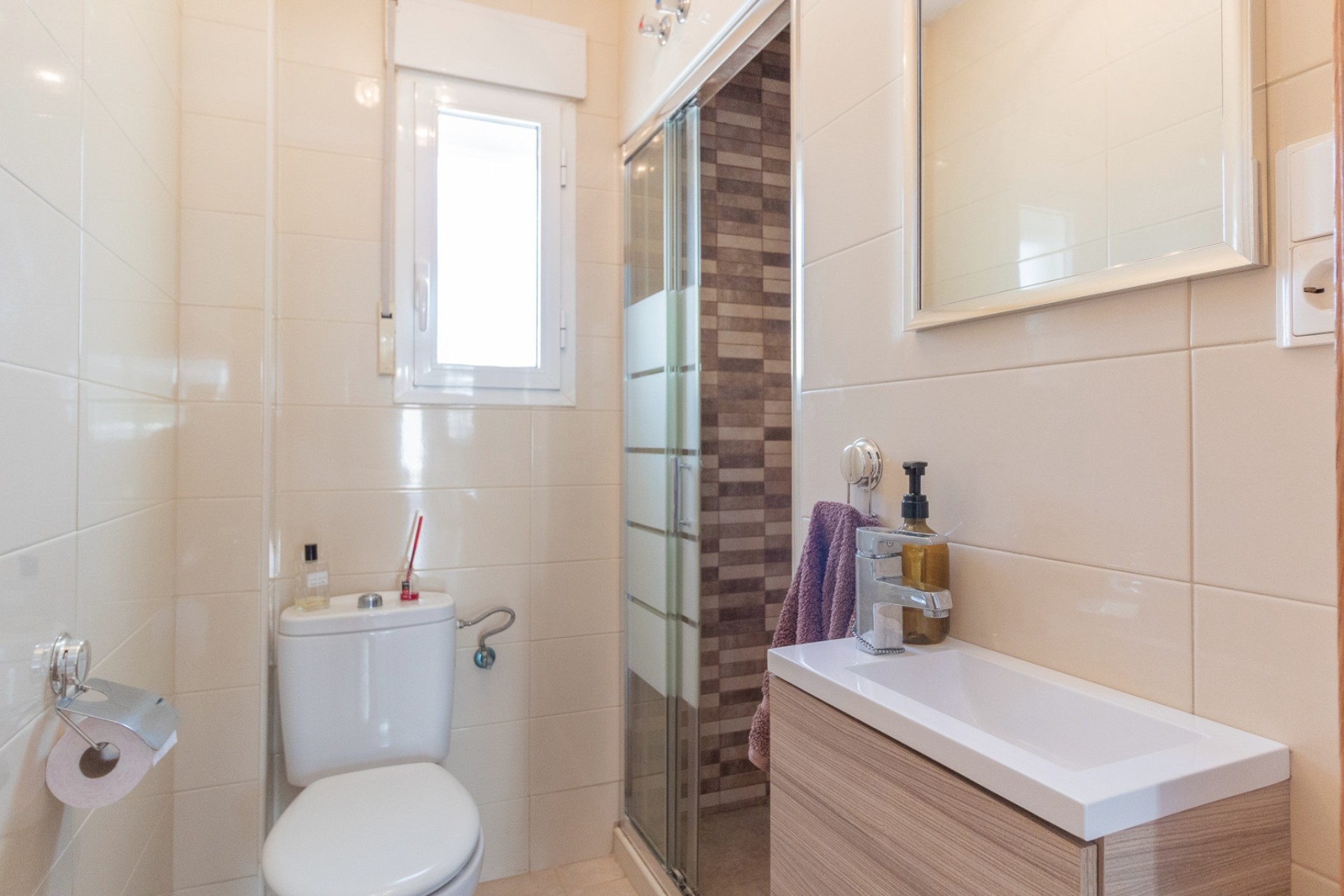 Revente - Villa mitoyenne -
Torrevieja - El chaparral
