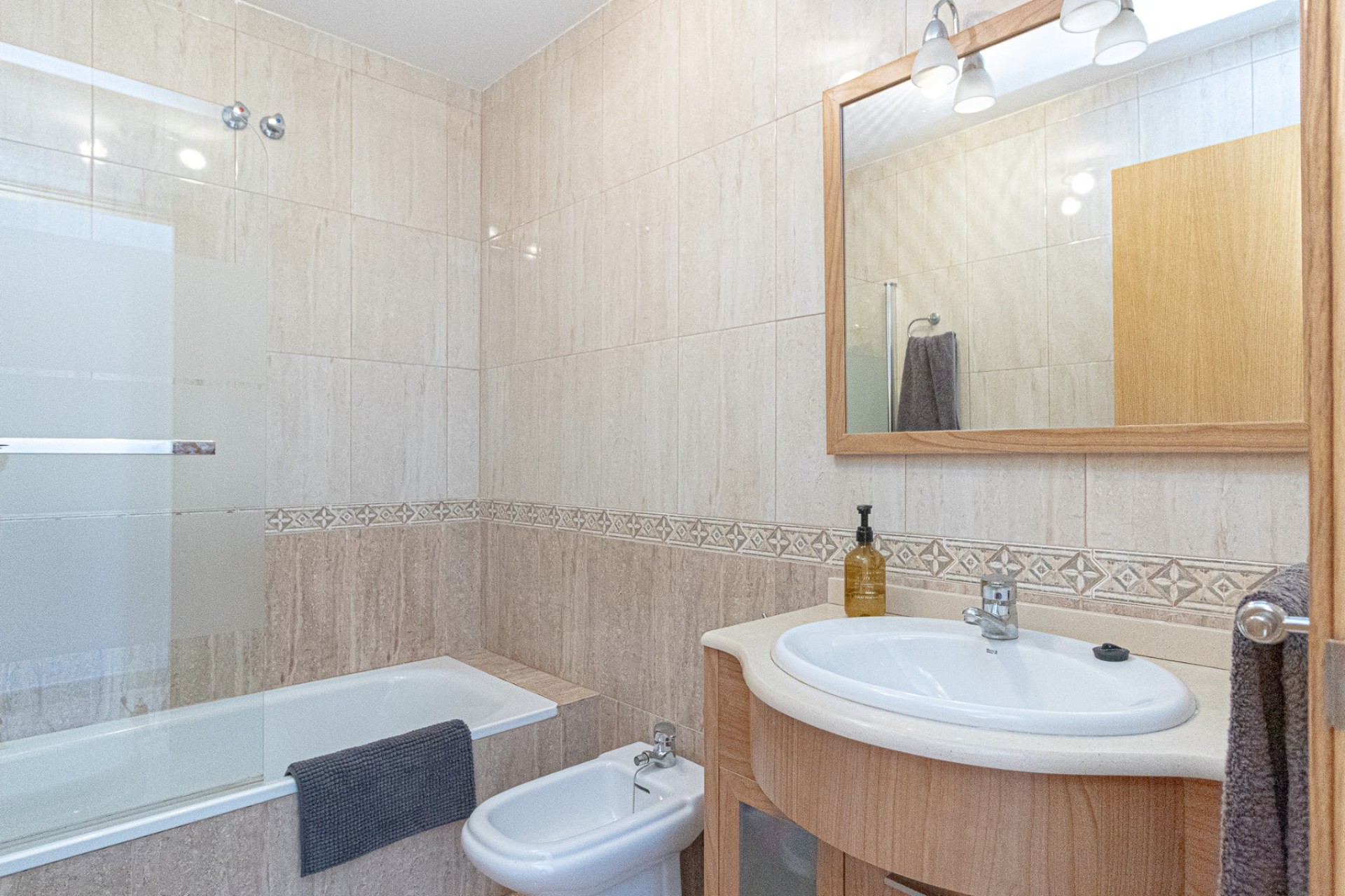 Revente - Villa mitoyenne -
Torrevieja - El chaparral