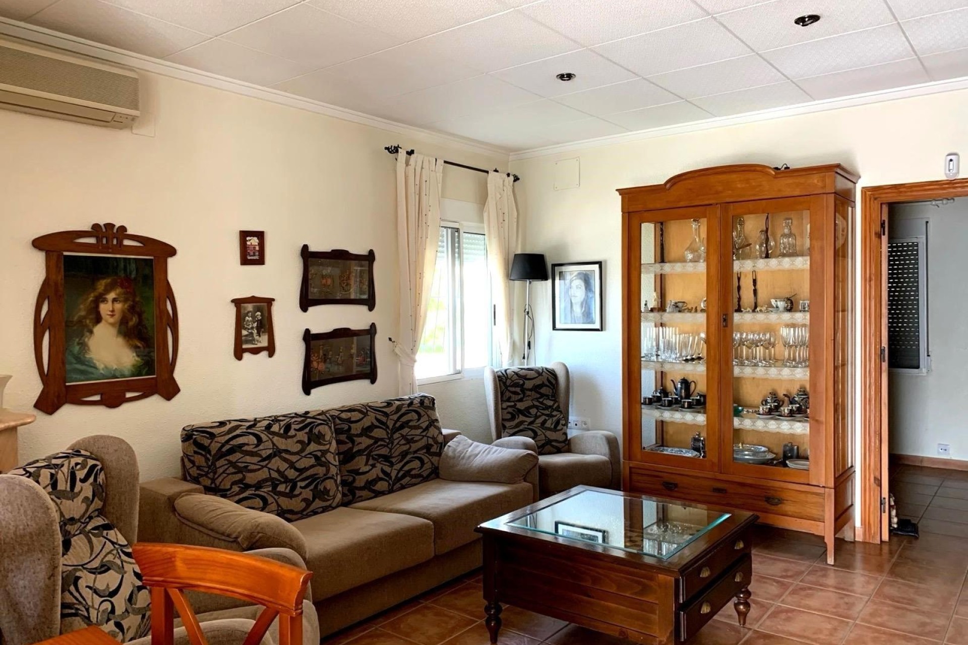 Revente - Villa mitoyenne -
Torrevieja - La Siesta