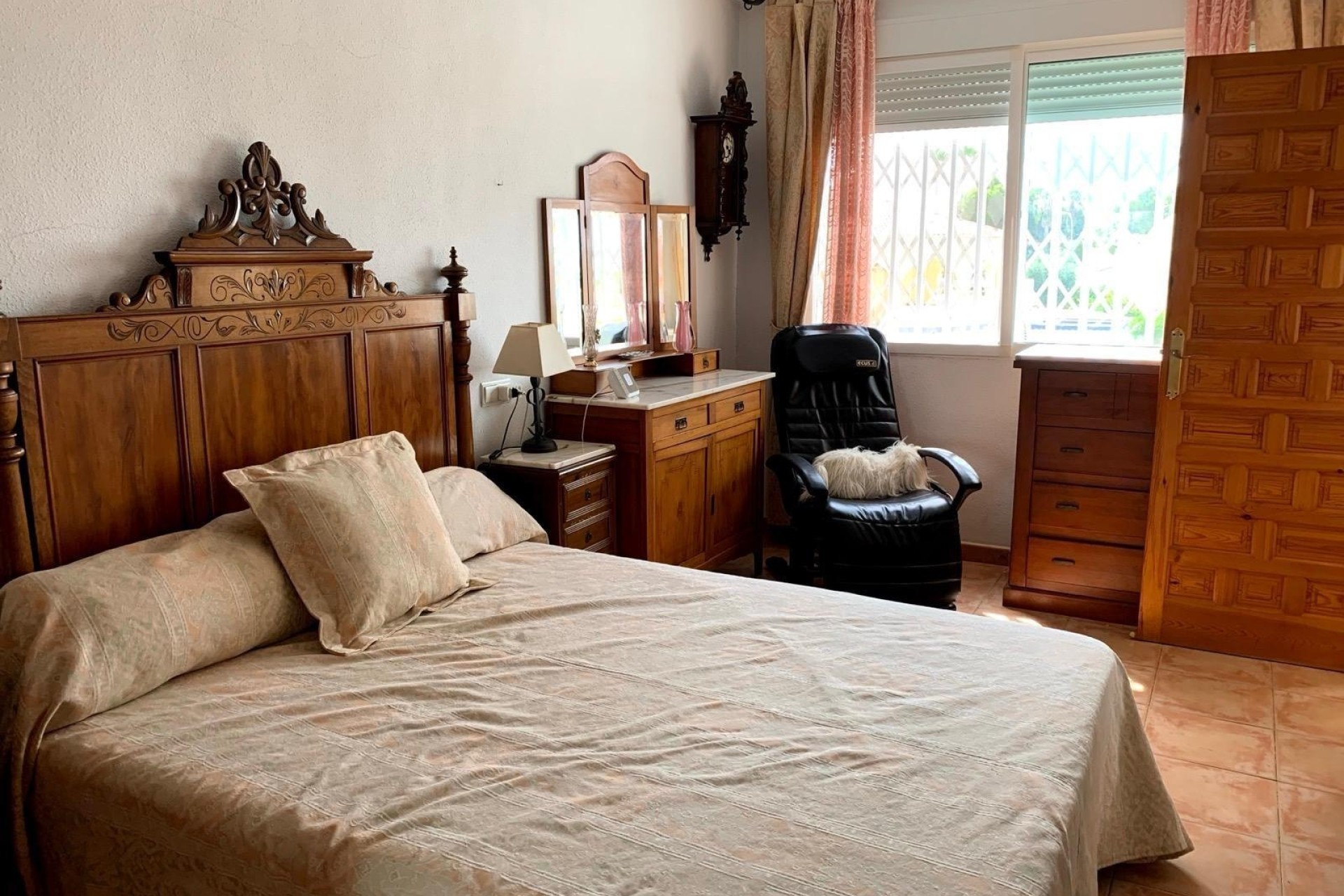 Revente - Villa mitoyenne -
Torrevieja - La Siesta