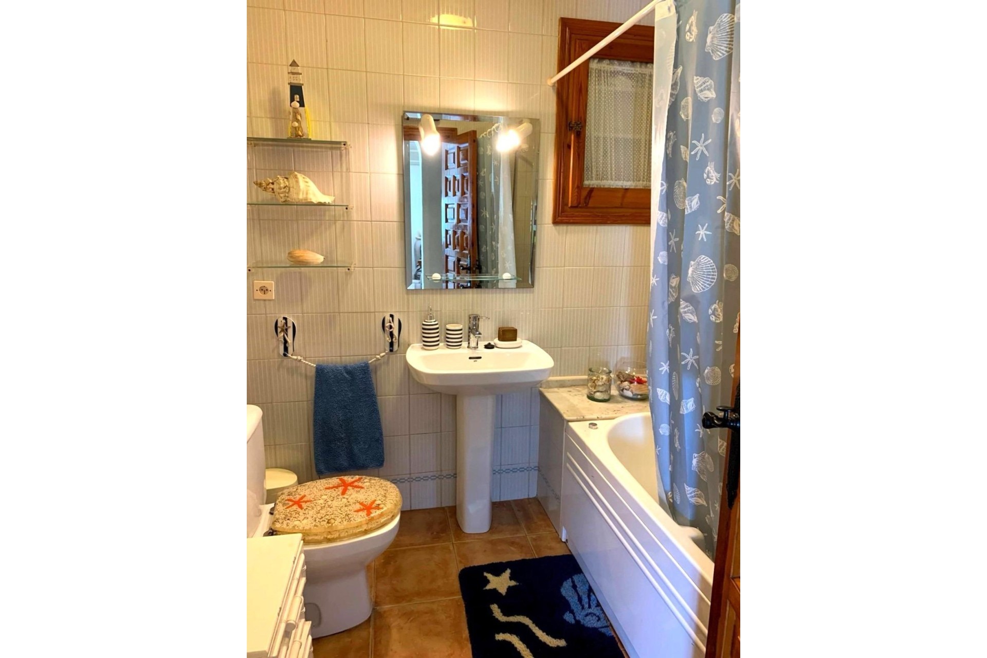 Revente - Villa mitoyenne -
Torrevieja - La Siesta