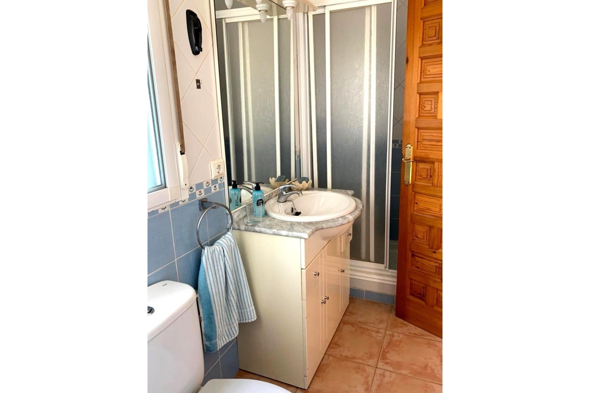 Revente - Villa mitoyenne -
Torrevieja - La Siesta