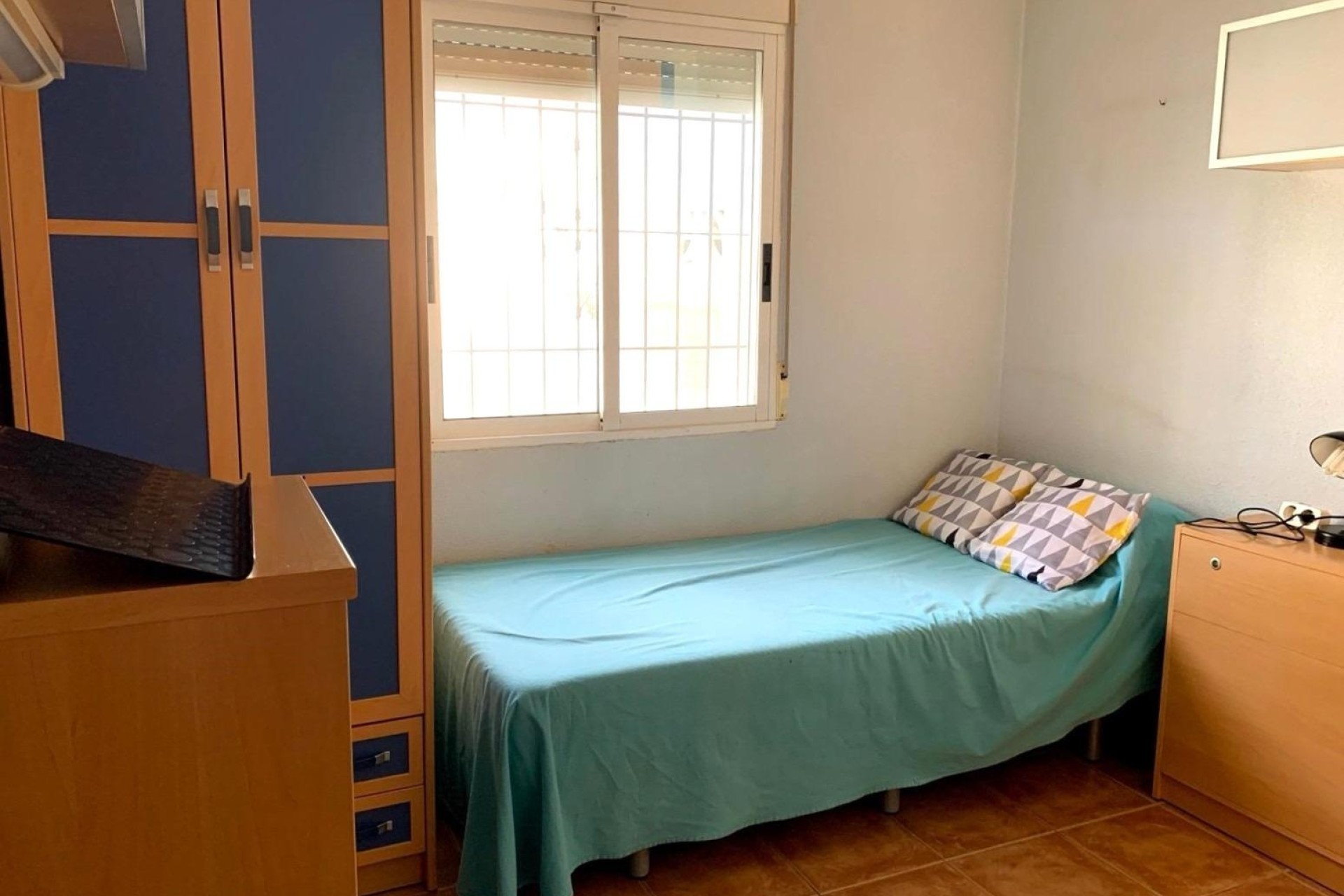 Revente - Villa mitoyenne -
Torrevieja - La Siesta
