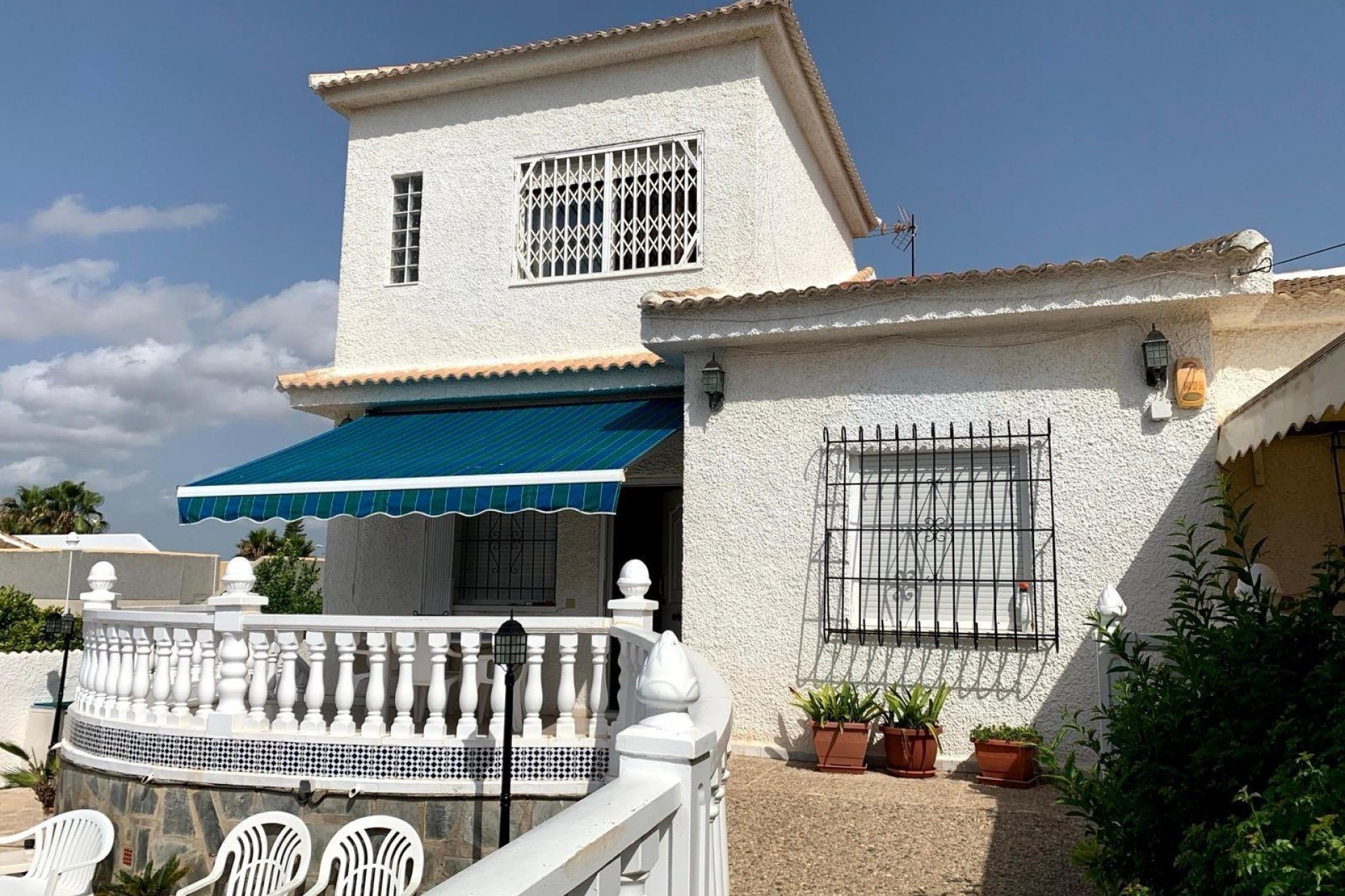 Revente - Villa mitoyenne -
Torrevieja - La Siesta