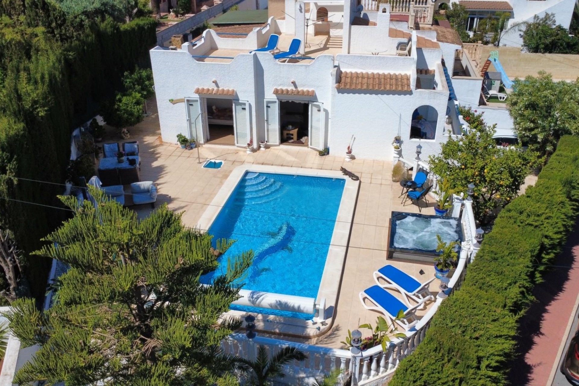 Revente - Villa mitoyenne -
Torrevieja - Los Balcones