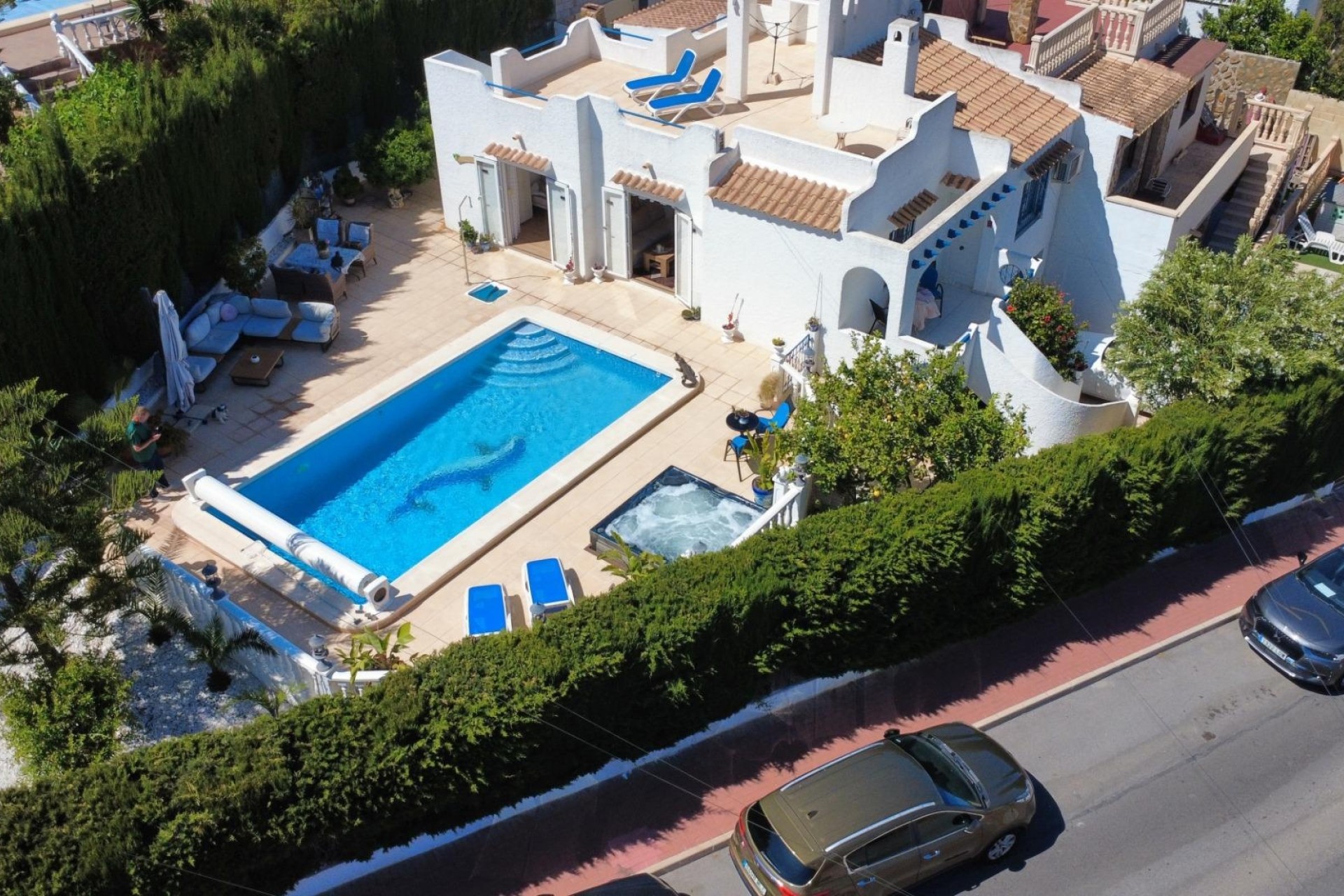 Revente - Villa mitoyenne -
Torrevieja - Los Balcones
