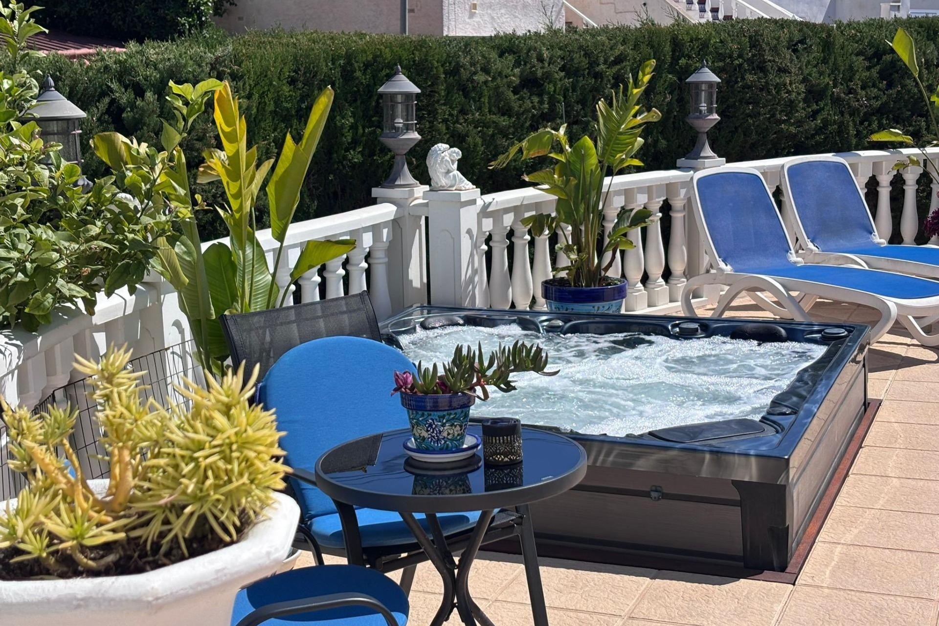 Revente - Villa mitoyenne -
Torrevieja - Los Balcones