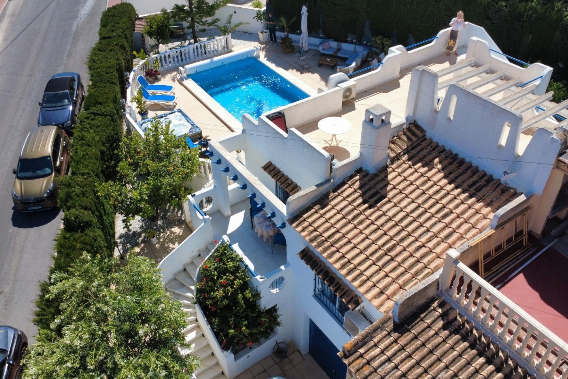 Revente - Villa mitoyenne -
Torrevieja - Los Balcones