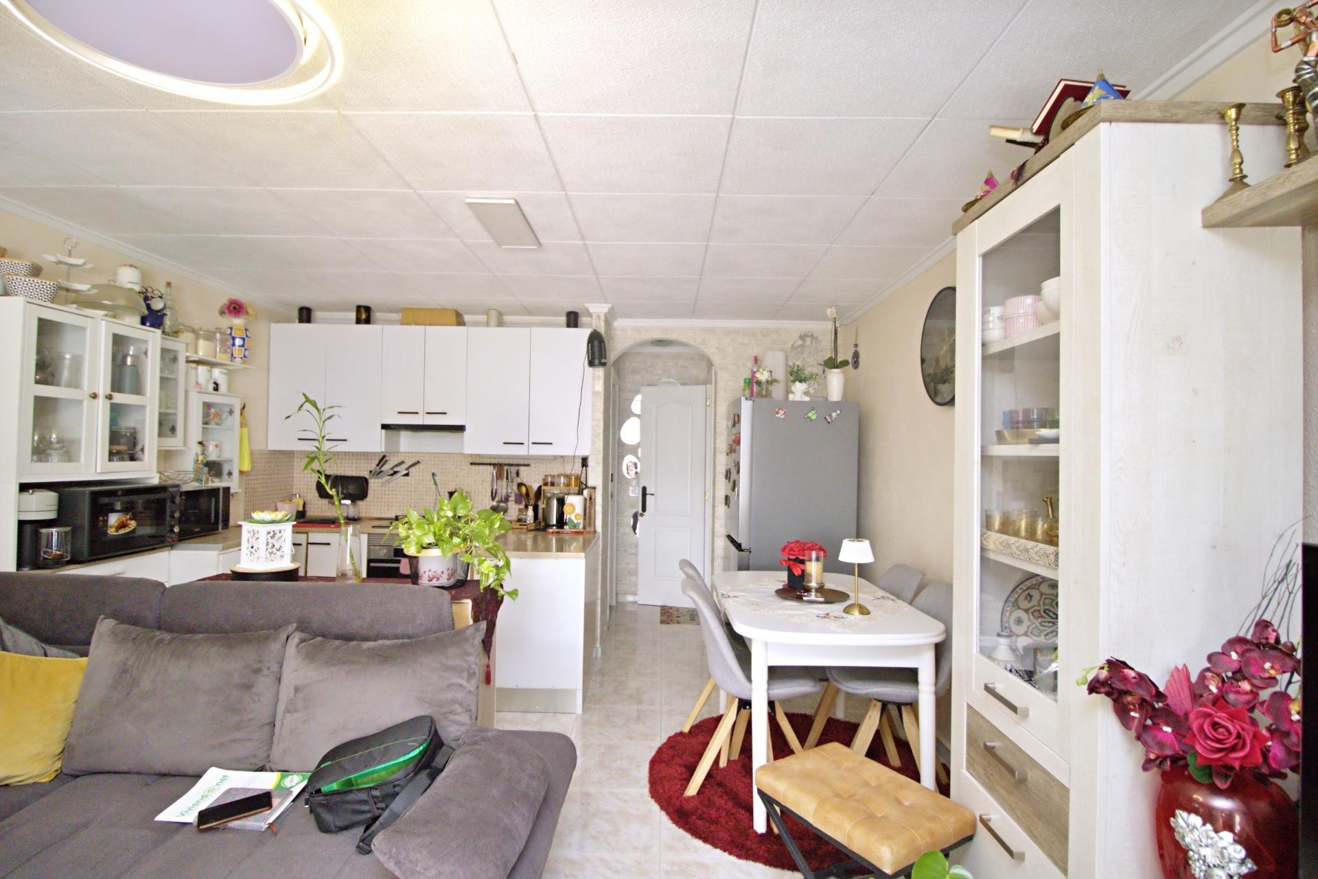 Revente - Villa mitoyenne -
Torrevieja - San Luis