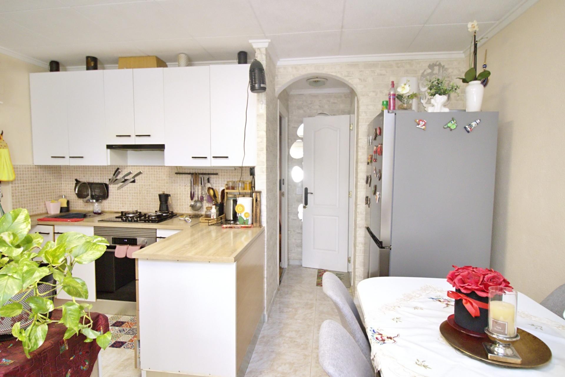 Revente - Villa mitoyenne -
Torrevieja - San Luis