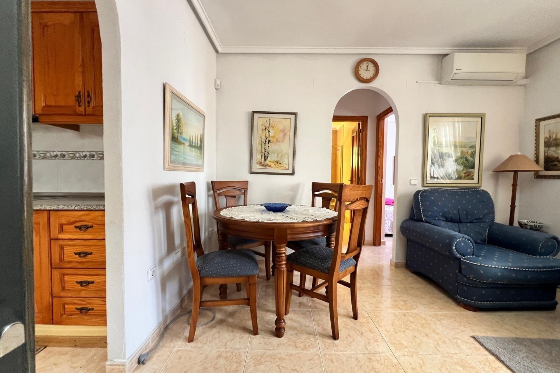 Revente - Villa mitoyenne -
Torrevieja - Torre la mata