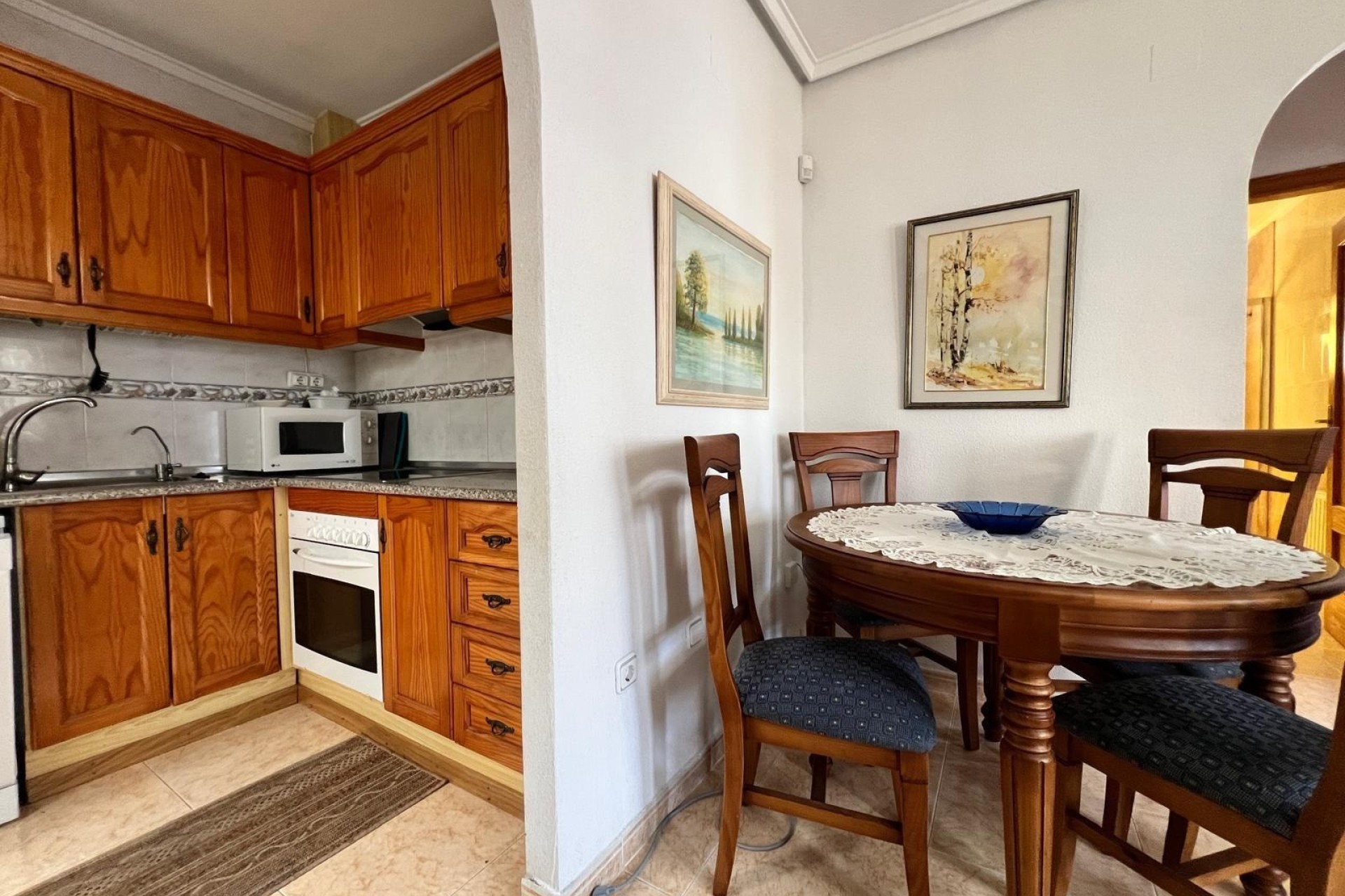 Revente - Villa mitoyenne -
Torrevieja - Torre la mata
