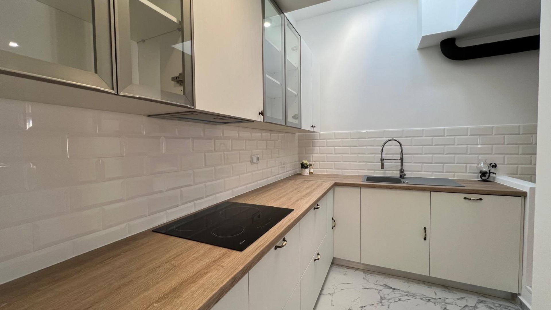 Revente - Villa mitoyenne -
Torrevieja - Torreblanca