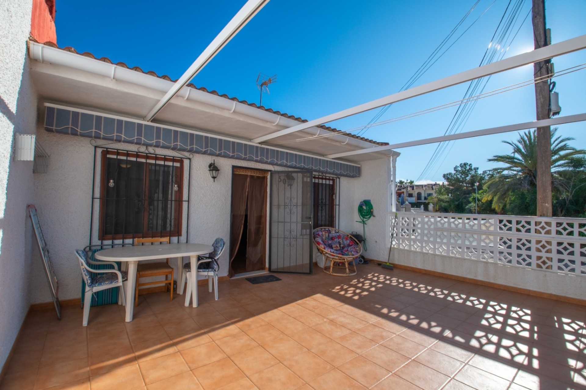 Revente - Villa mitoyenne -
Torrevieja - Torretas