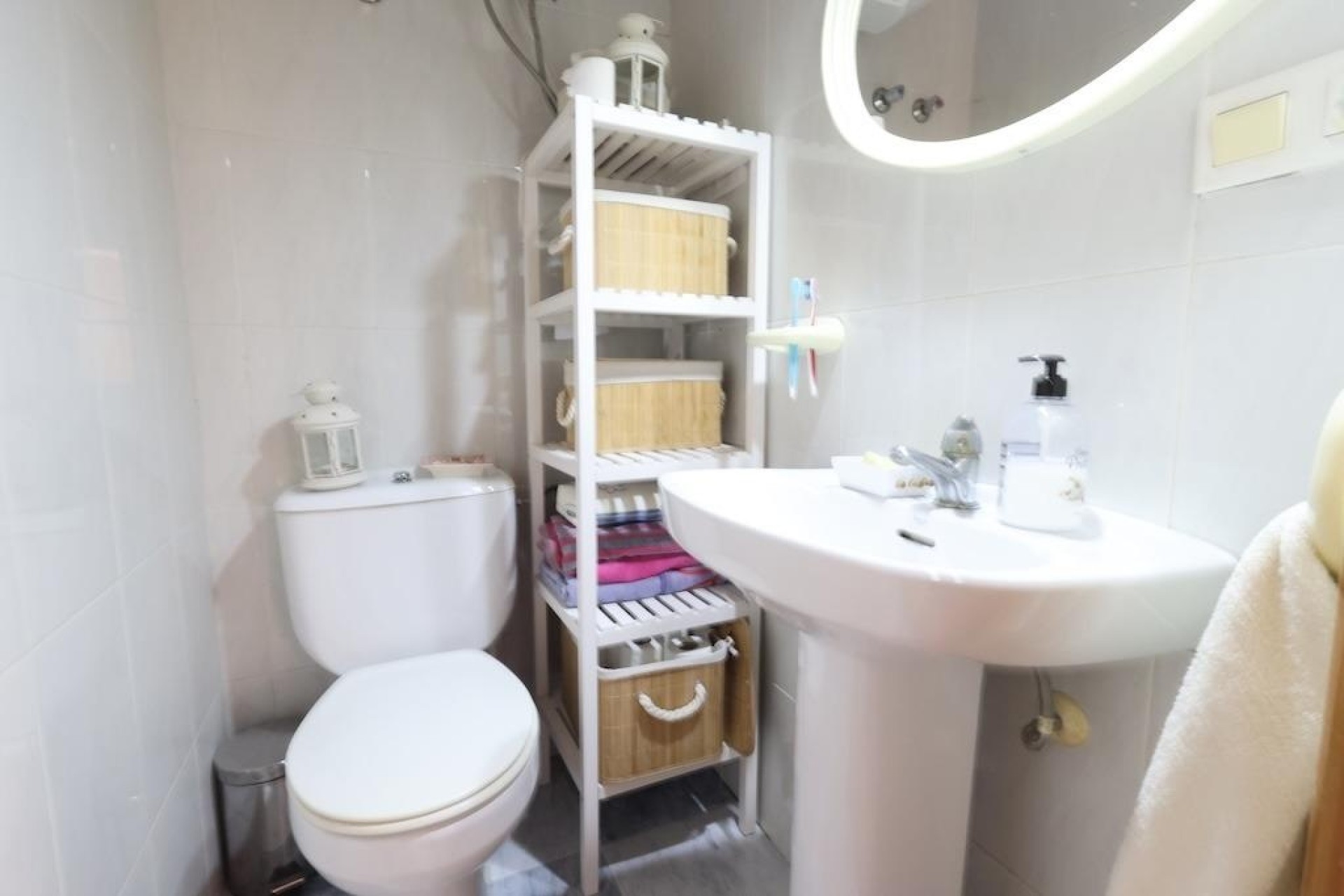 Revente - Villa mitoyenne -
Torrevieja - Torretas