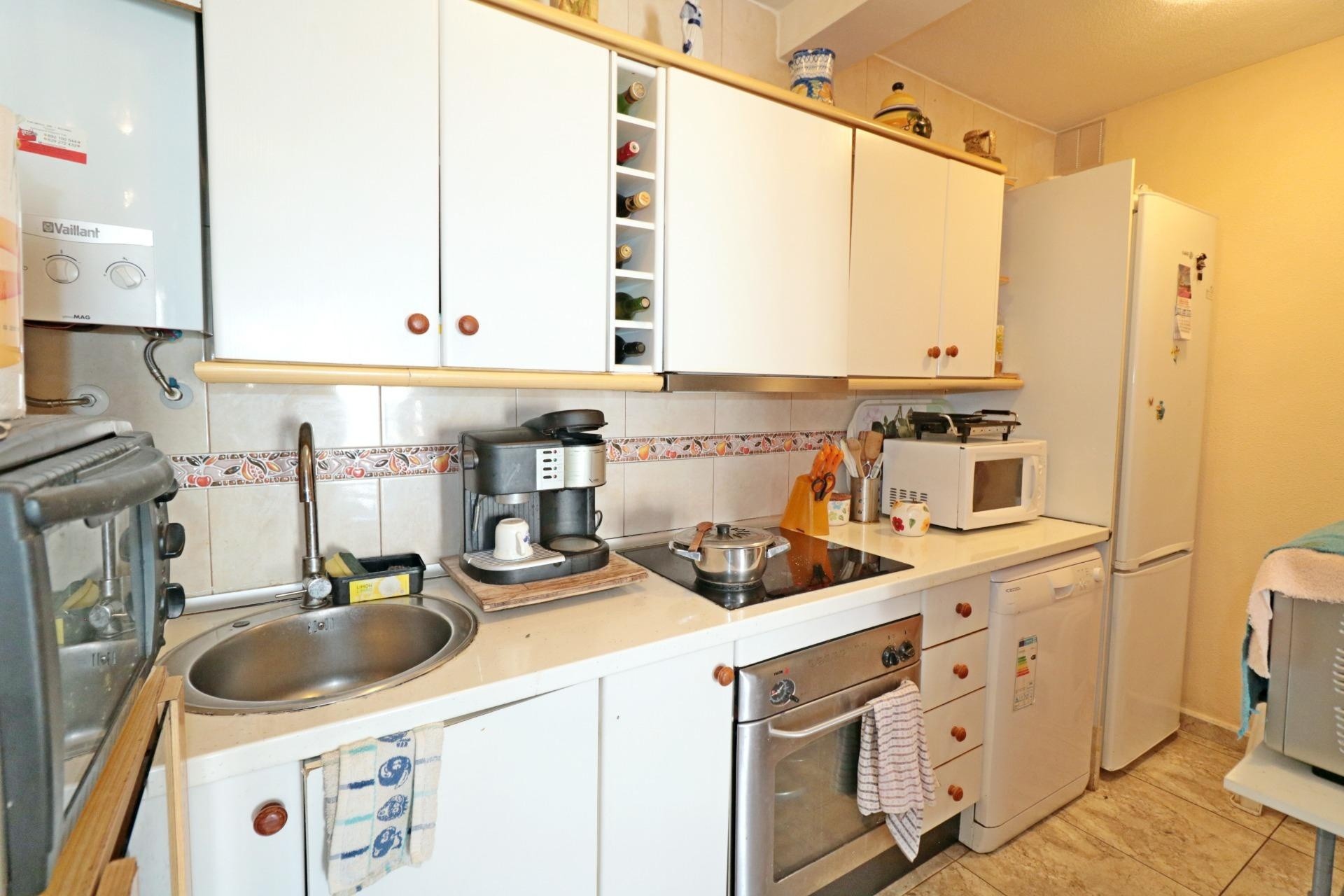 Revente - Villa mitoyenne -
Torrevieja - Torretas
