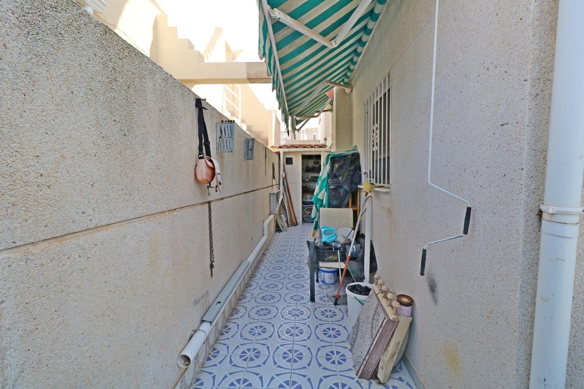Revente - Villa mitoyenne -
Torrevieja - Torretas