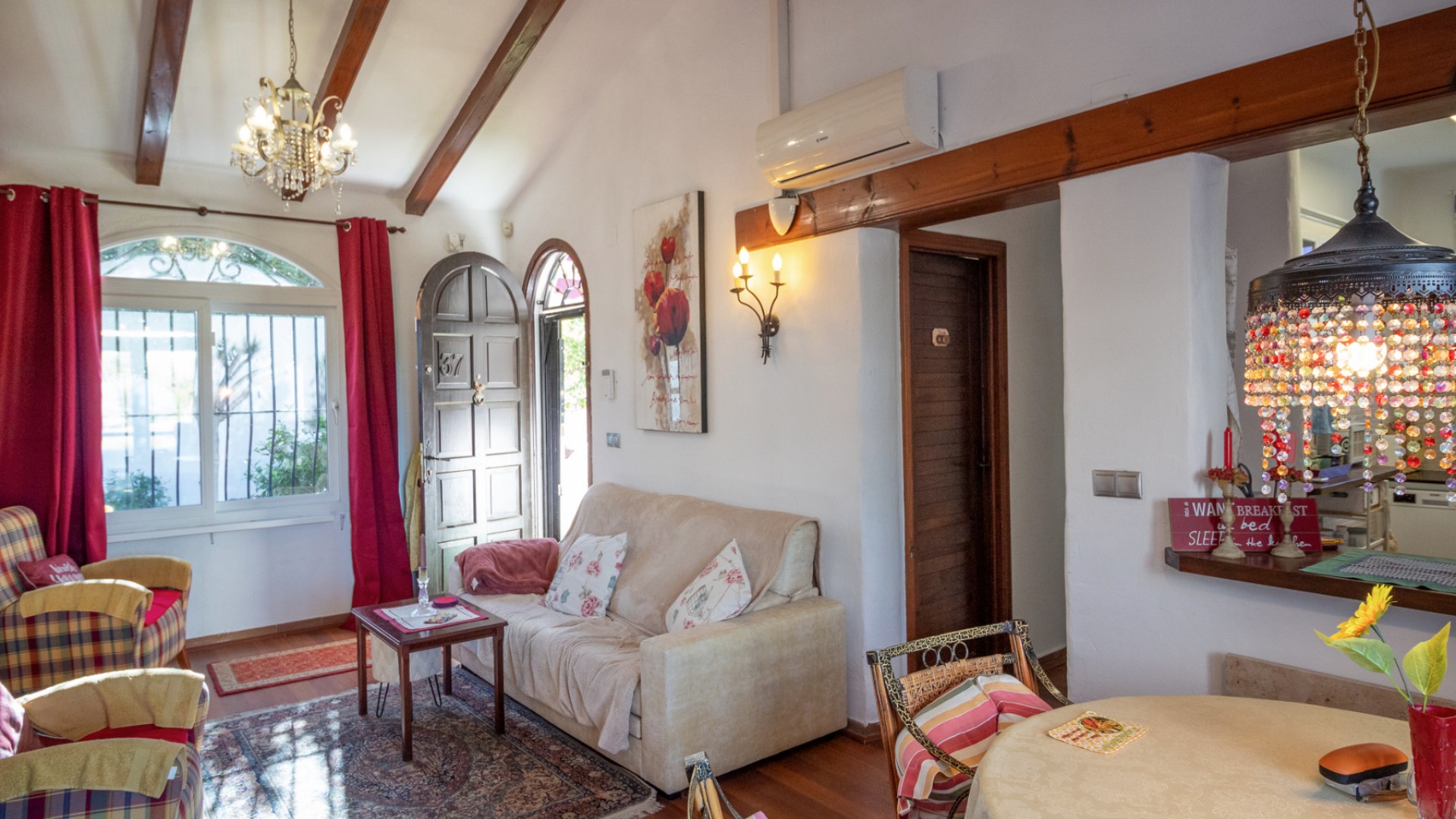 Revente - Villa mitoyenne -
Villamartín - Fortuna