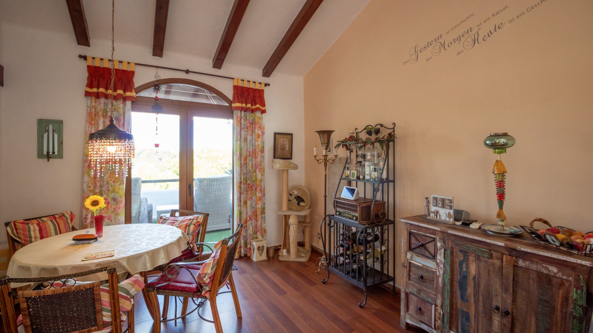 Revente - Villa mitoyenne -
Villamartín - Fortuna