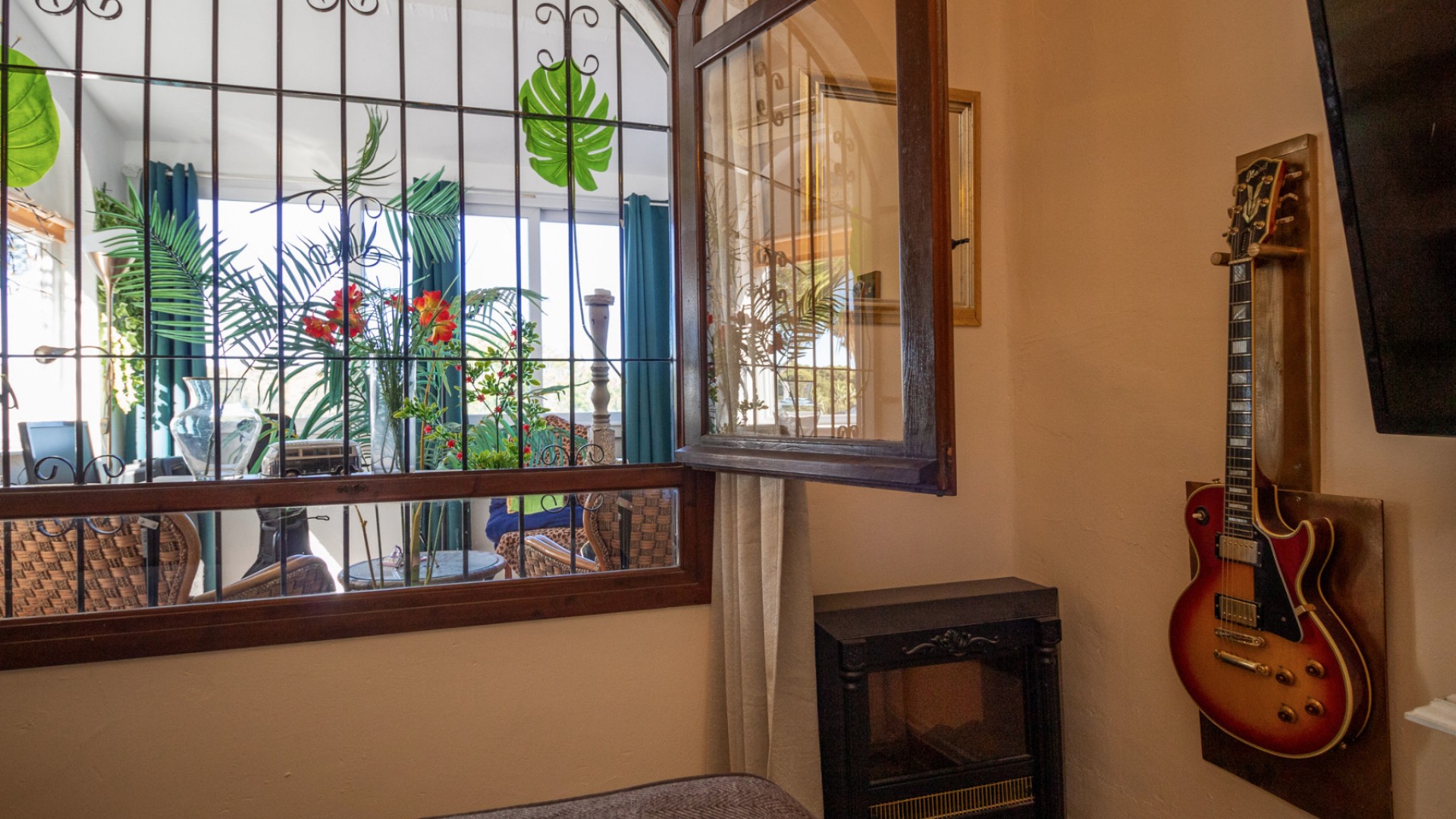 Revente - Villa mitoyenne -
Villamartín - Fortuna