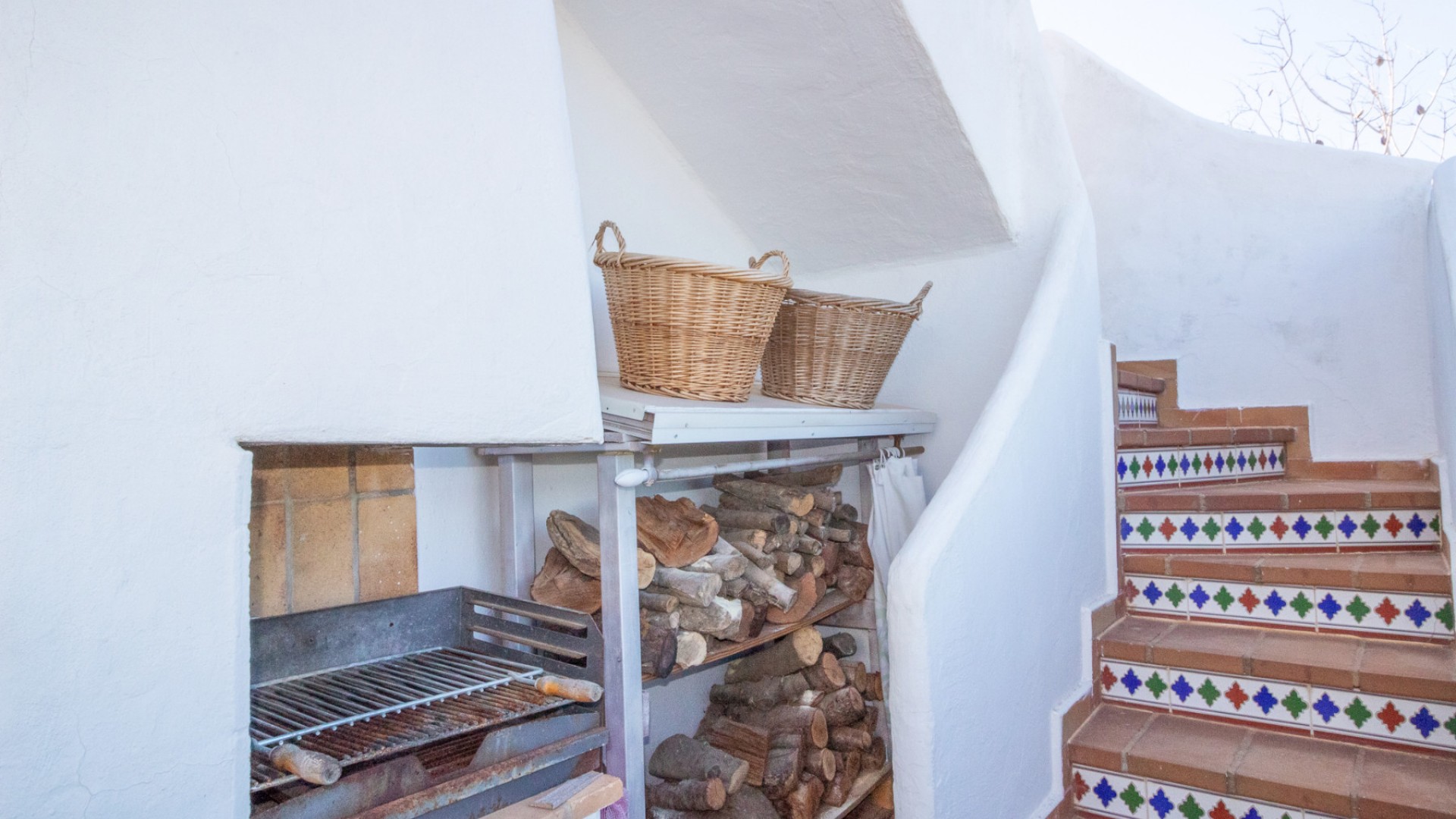 Revente - Villa mitoyenne -
Villamartín - Fortuna