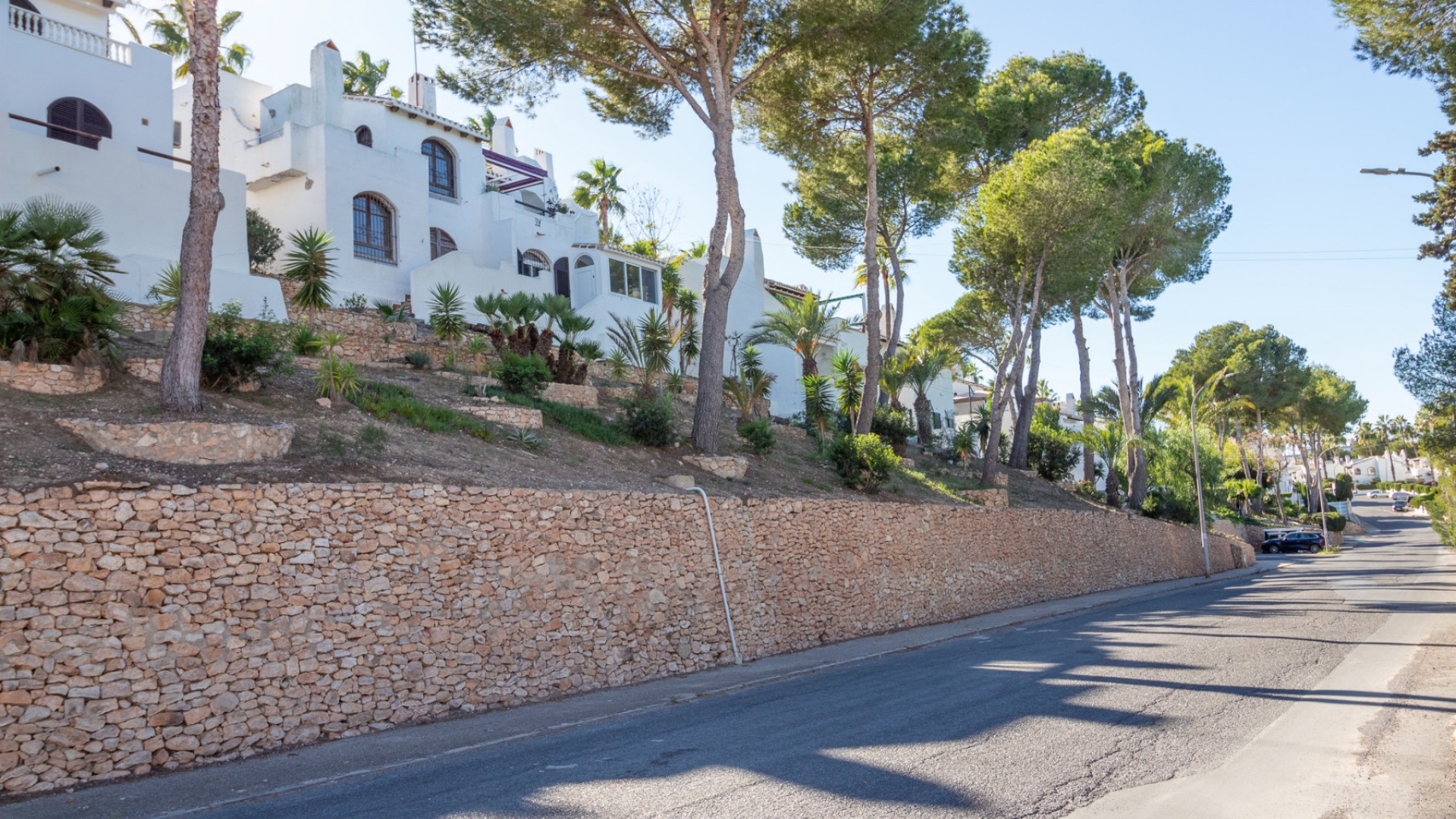 Revente - Villa mitoyenne -
Villamartín - Fortuna