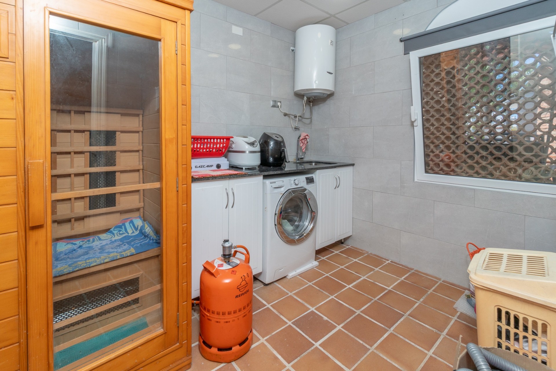 Revente - Villa mitoyenne -
Villamartín - Fortuna