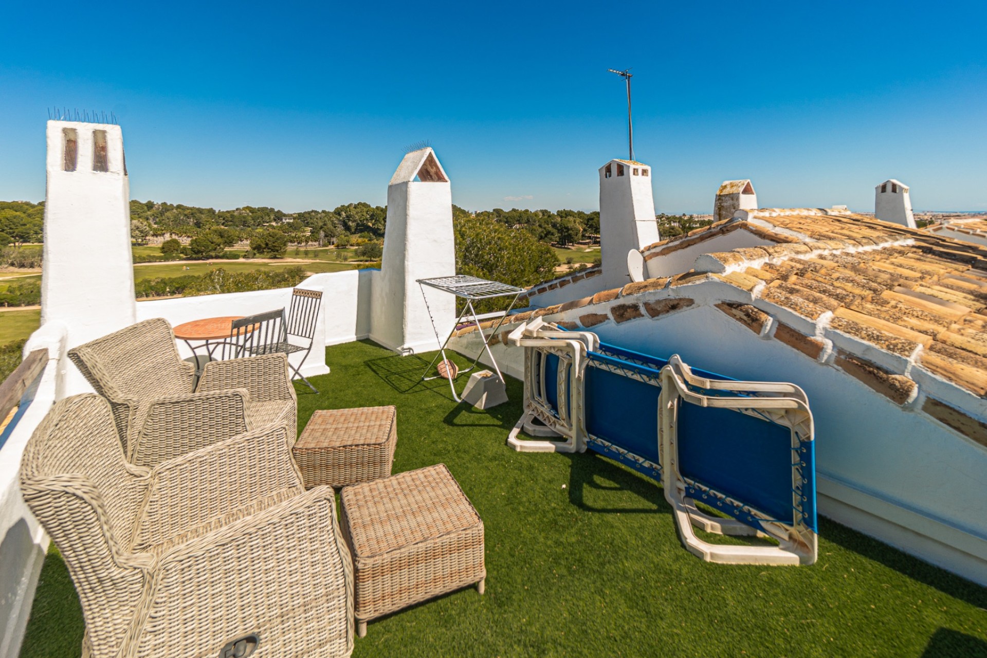 Revente - Villa mitoyenne -
Villamartín - Fortuna