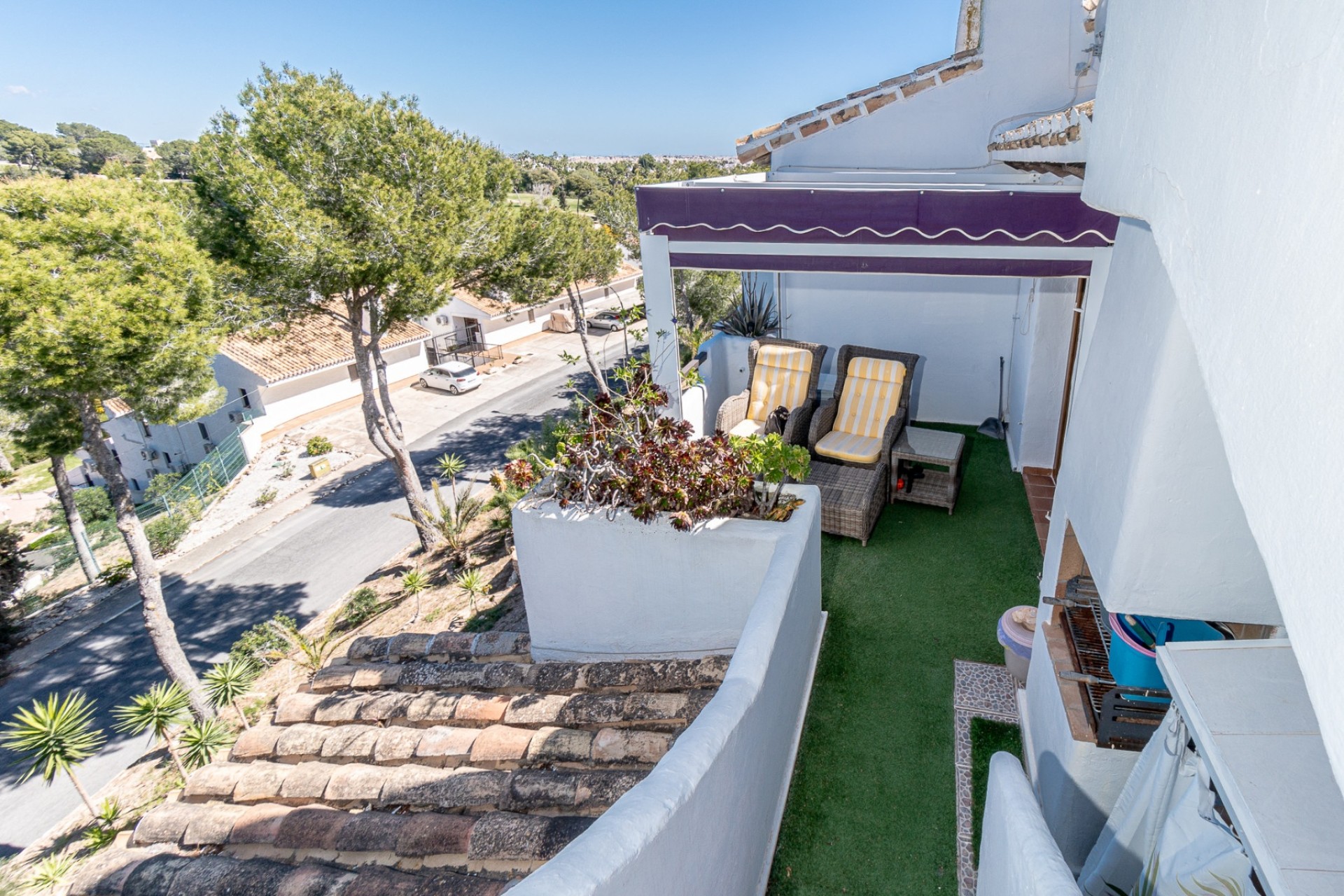Revente - Villa mitoyenne -
Villamartín - Fortuna