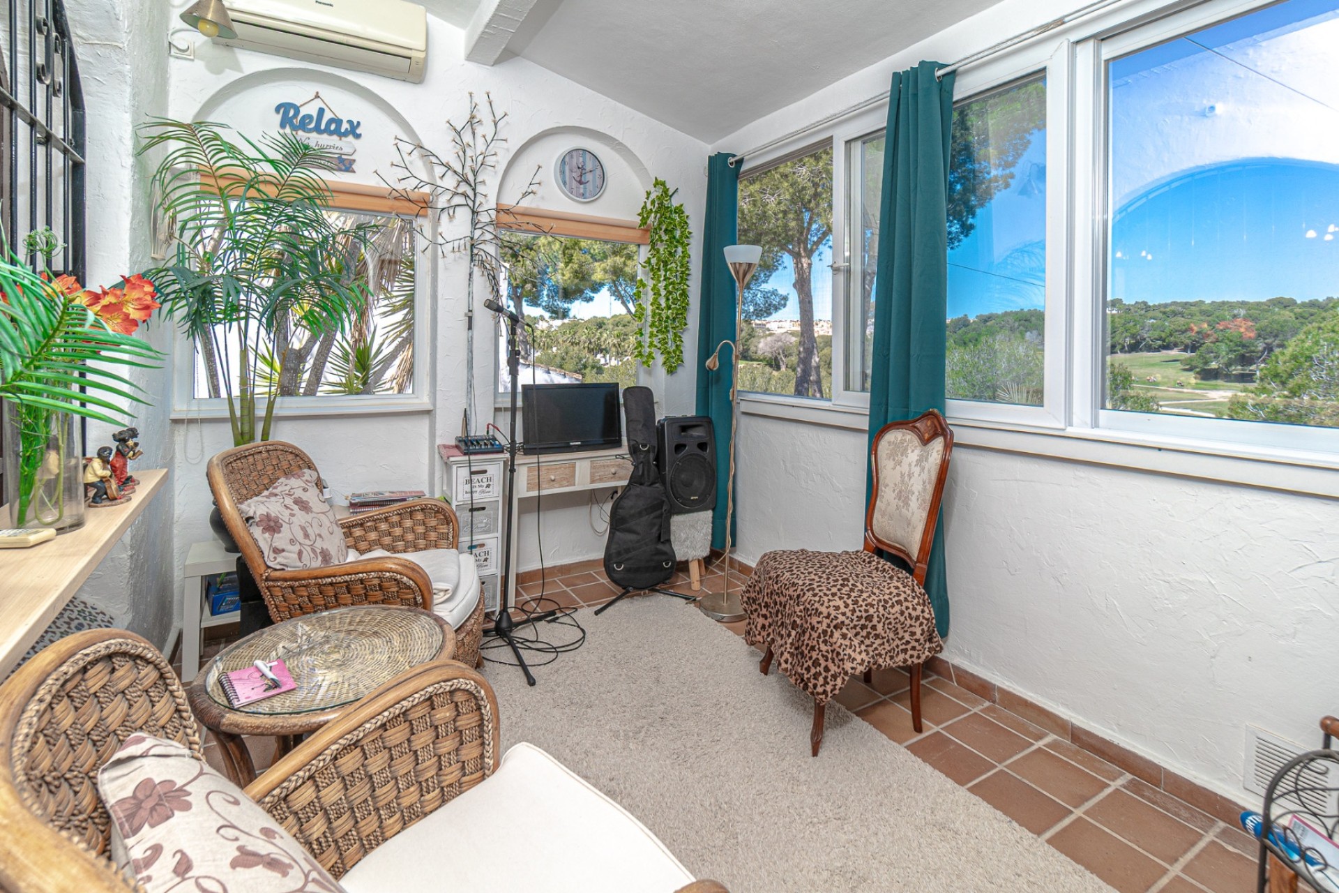 Revente - Villa mitoyenne -
Villamartín - Fortuna