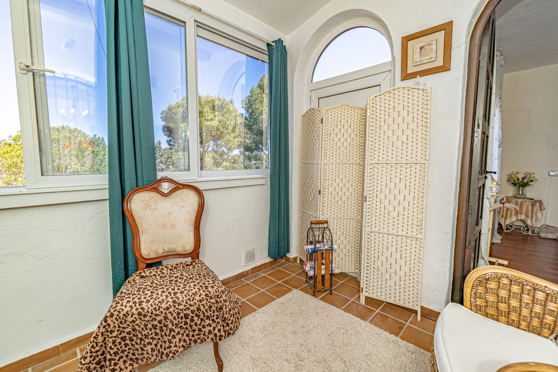 Revente - Villa mitoyenne -
Villamartín - Fortuna