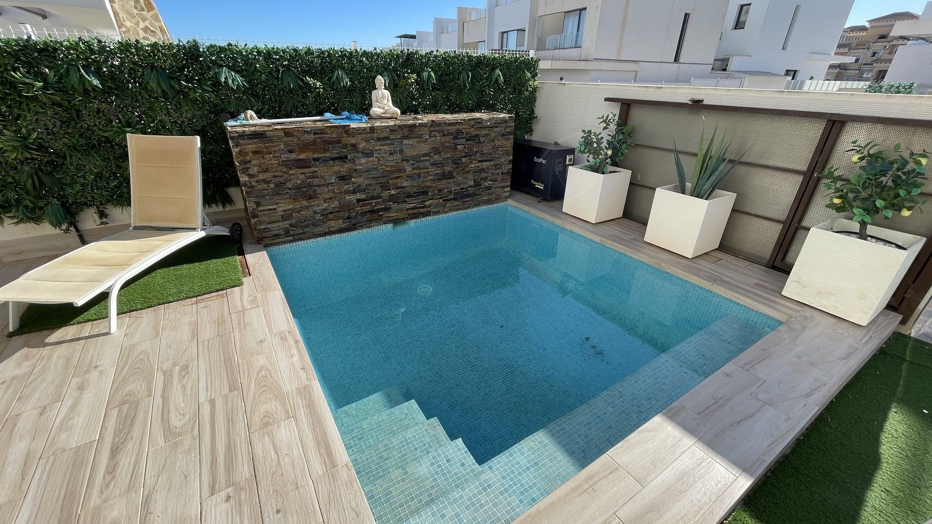 Revente - Villa mitoyenne -
Villamartín