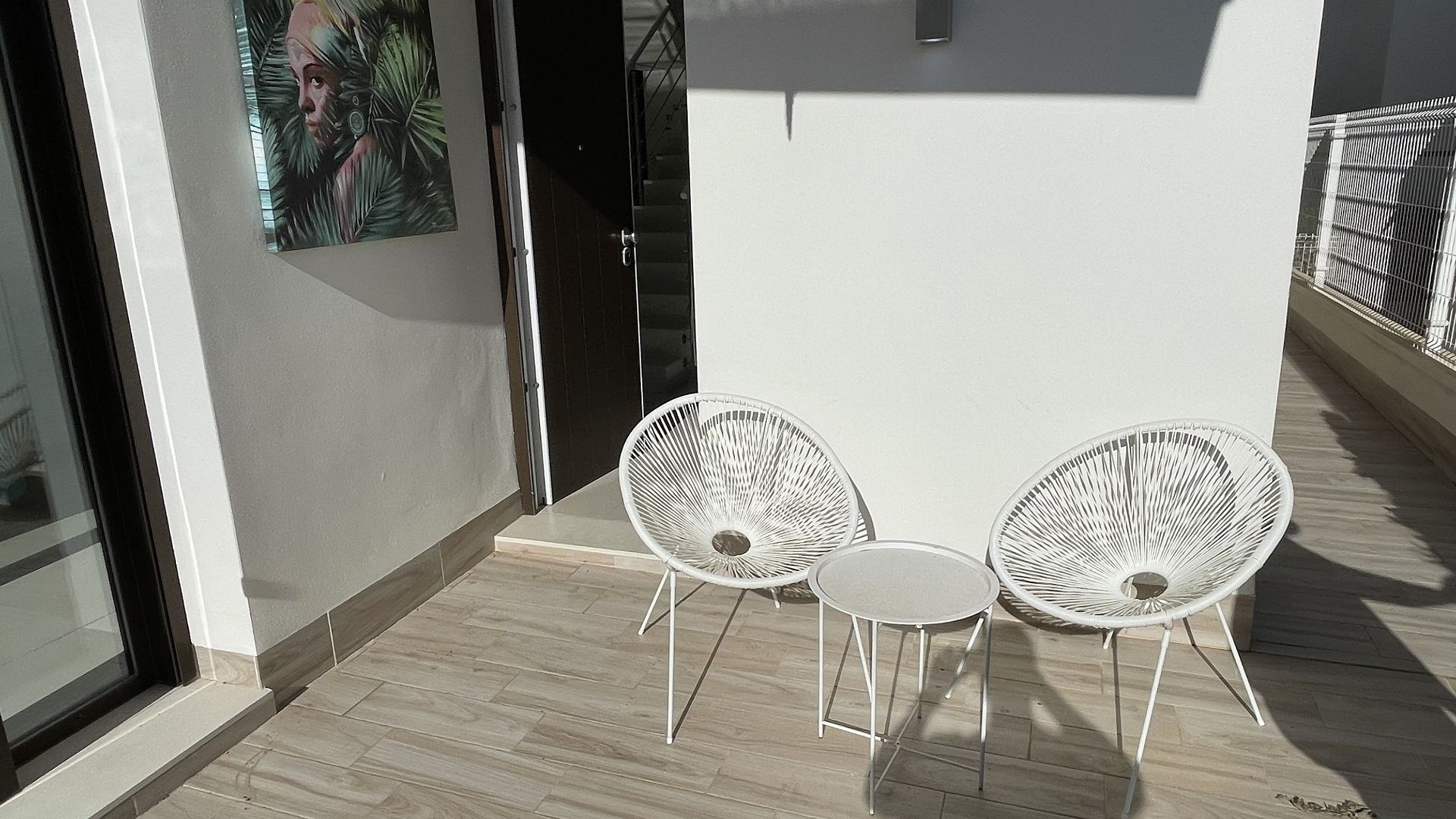 Revente - Villa mitoyenne -
Villamartín