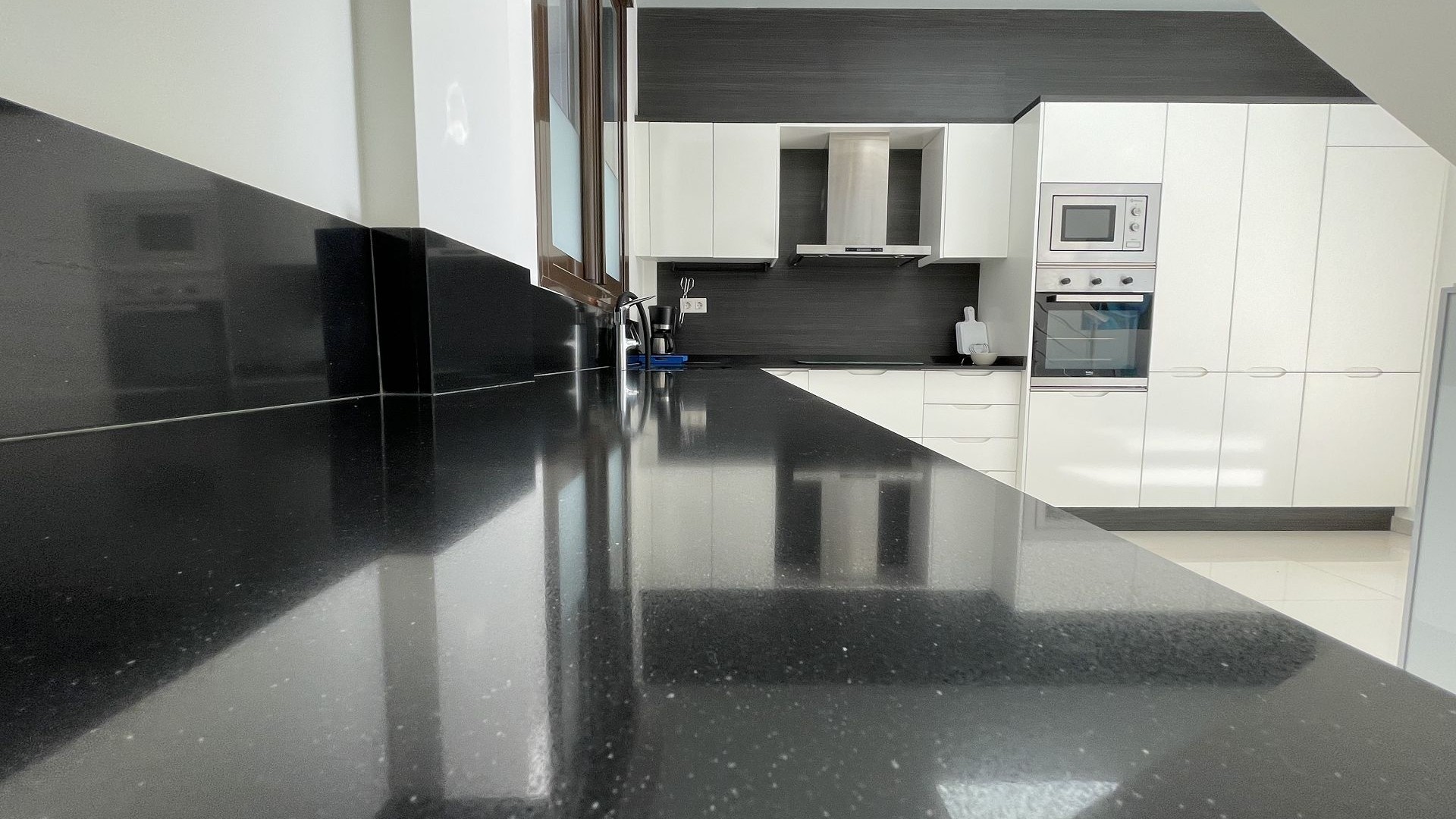 Revente - Villa mitoyenne -
Villamartín