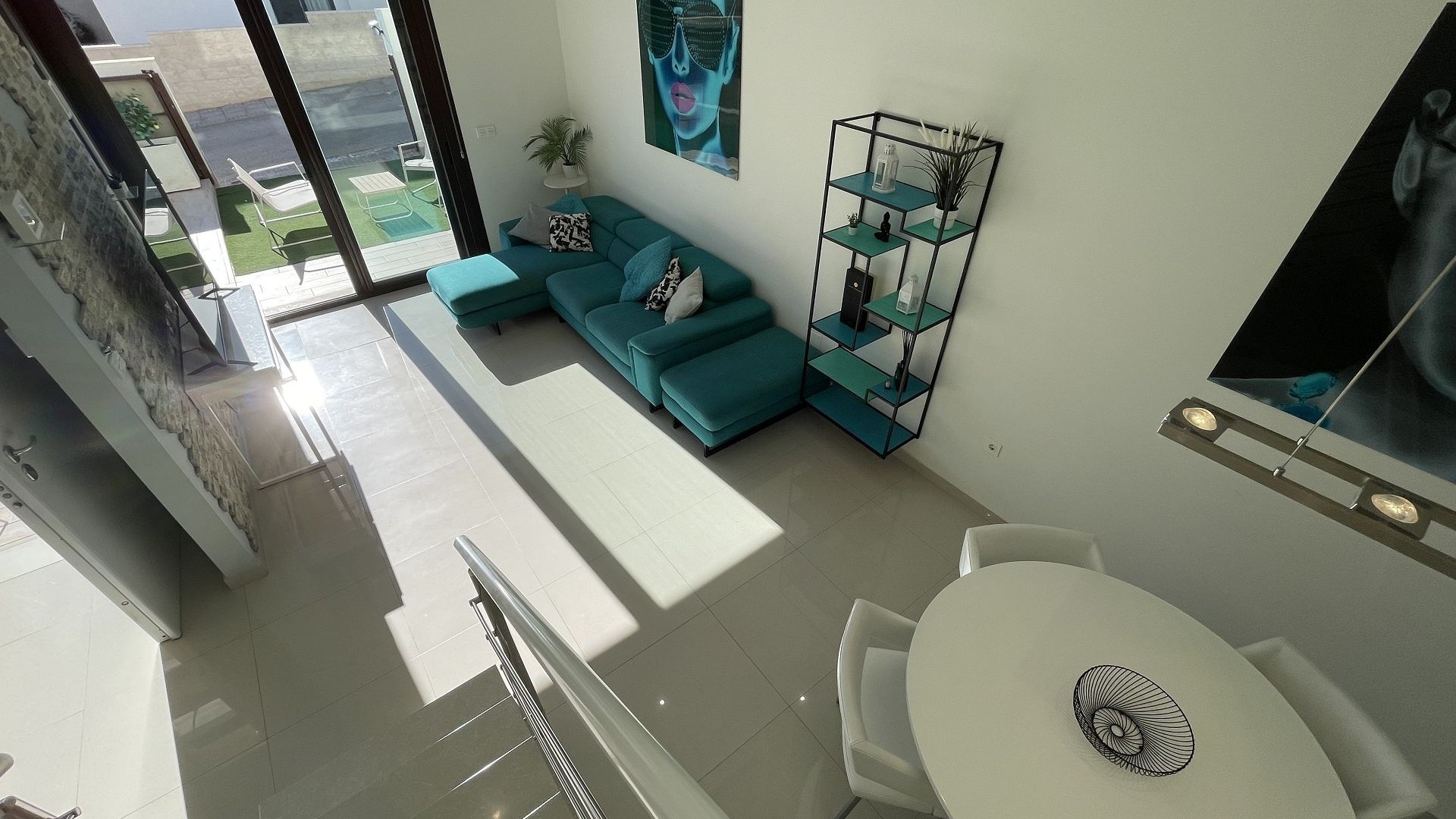 Revente - Villa mitoyenne -
Villamartín