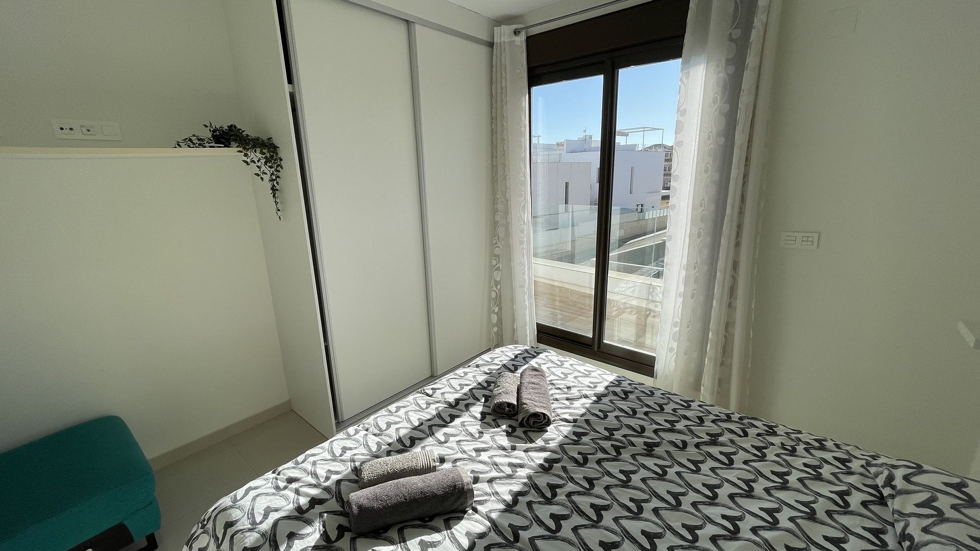 Revente - Villa mitoyenne -
Villamartín