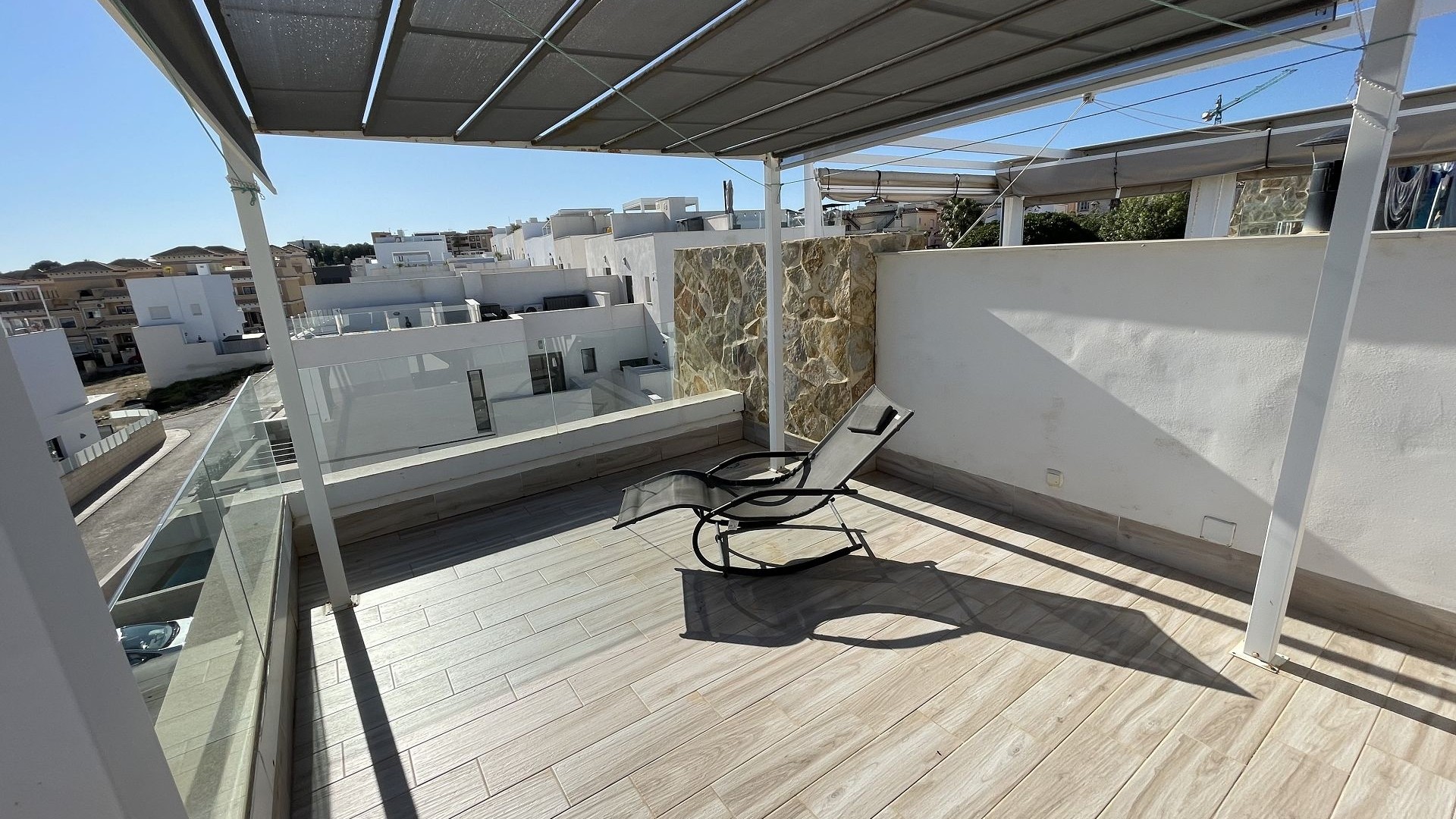 Revente - Villa mitoyenne -
Villamartín