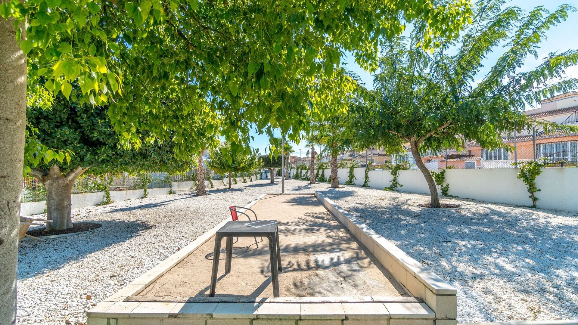 Revente - Villa mitoyenne -
Villamartín