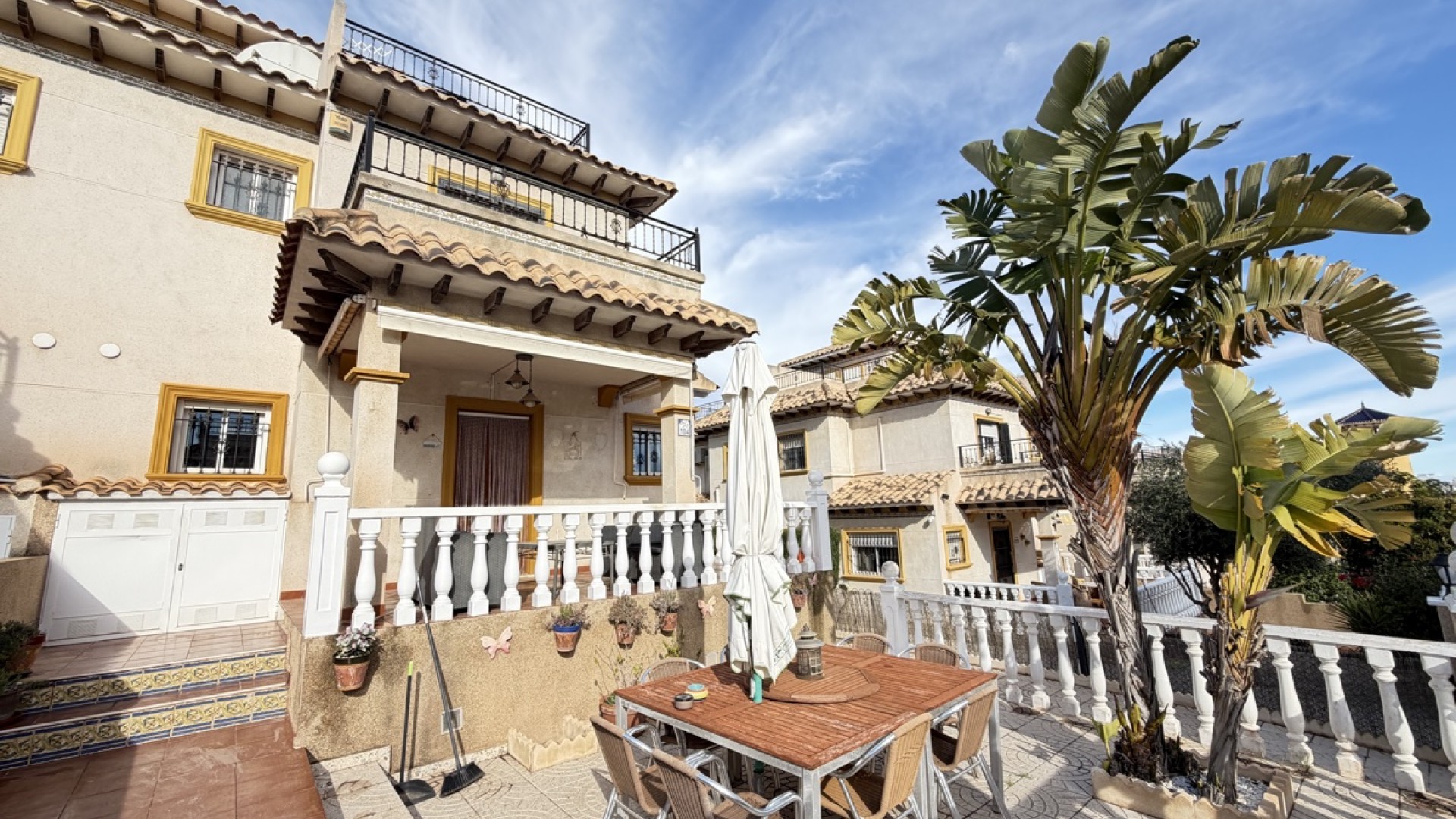 Revente - Villa mitoyenne -
Villamartín