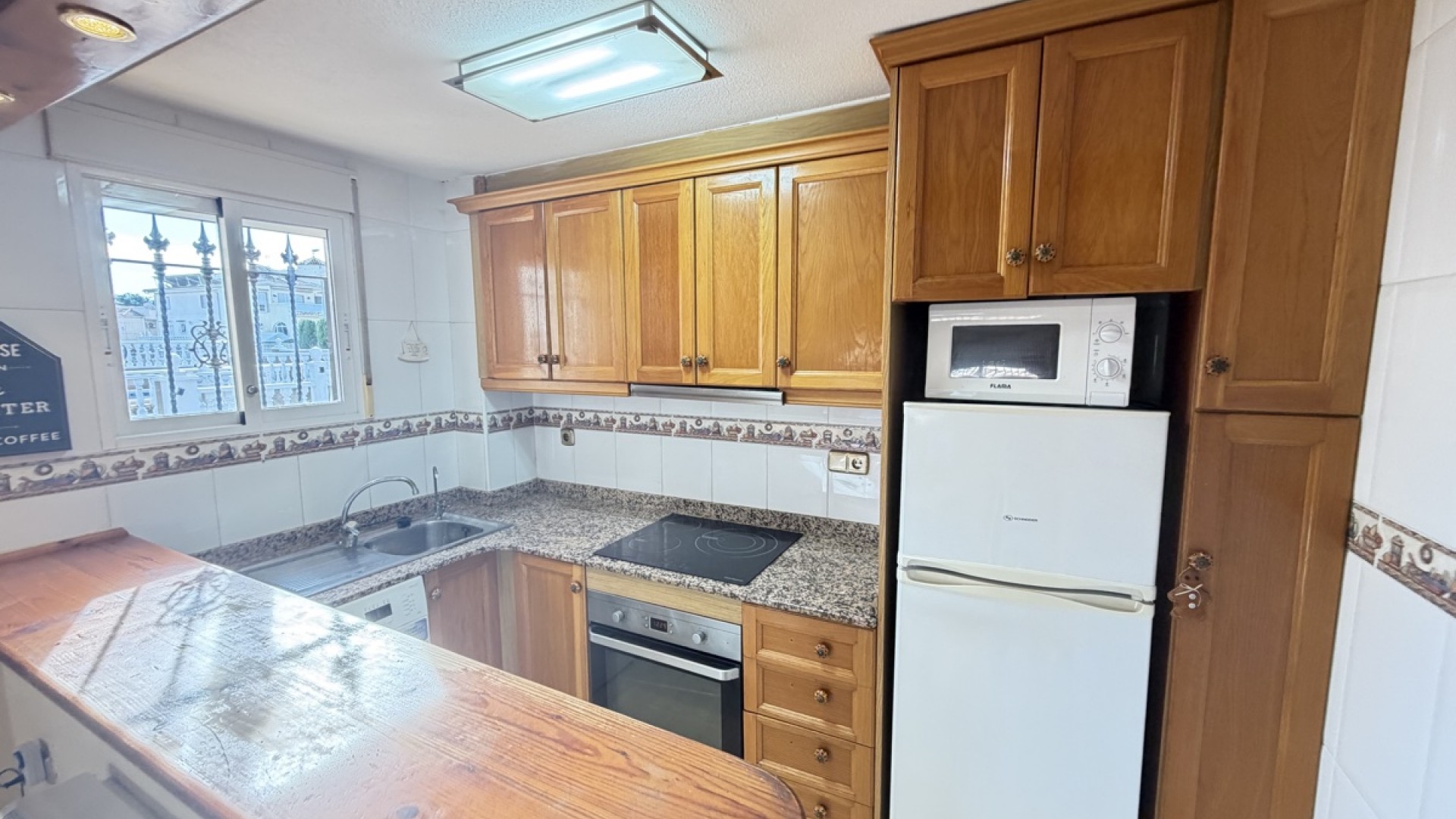 Revente - Villa mitoyenne -
Villamartín