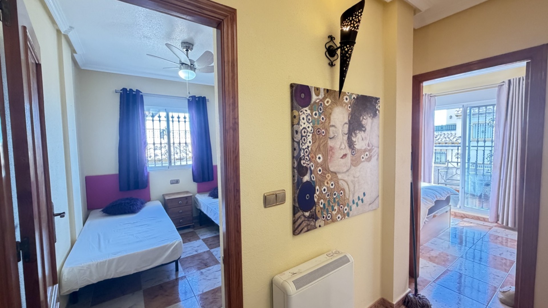 Revente - Villa mitoyenne -
Villamartín