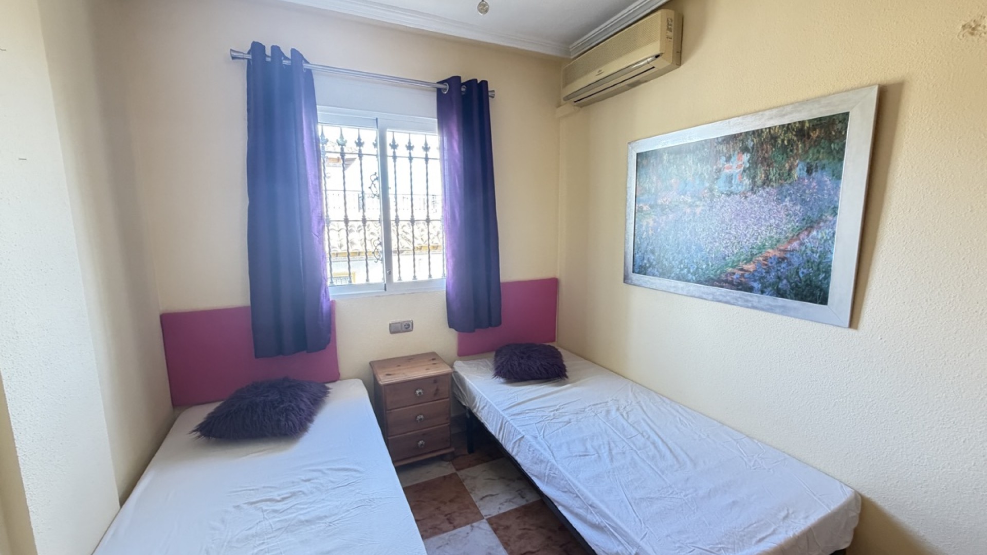 Revente - Villa mitoyenne -
Villamartín