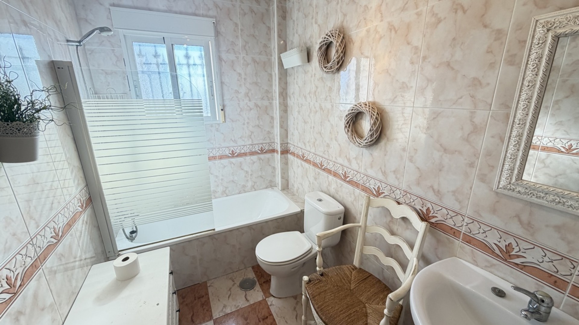 Revente - Villa mitoyenne -
Villamartín