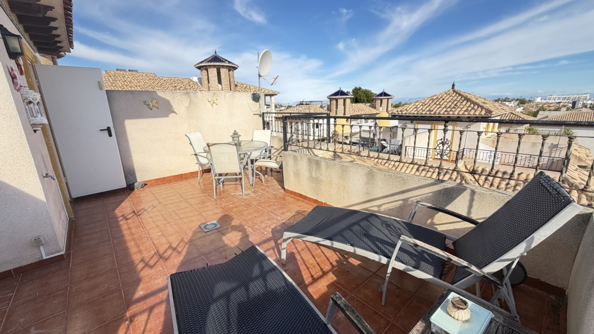 Revente - Villa mitoyenne -
Villamartín